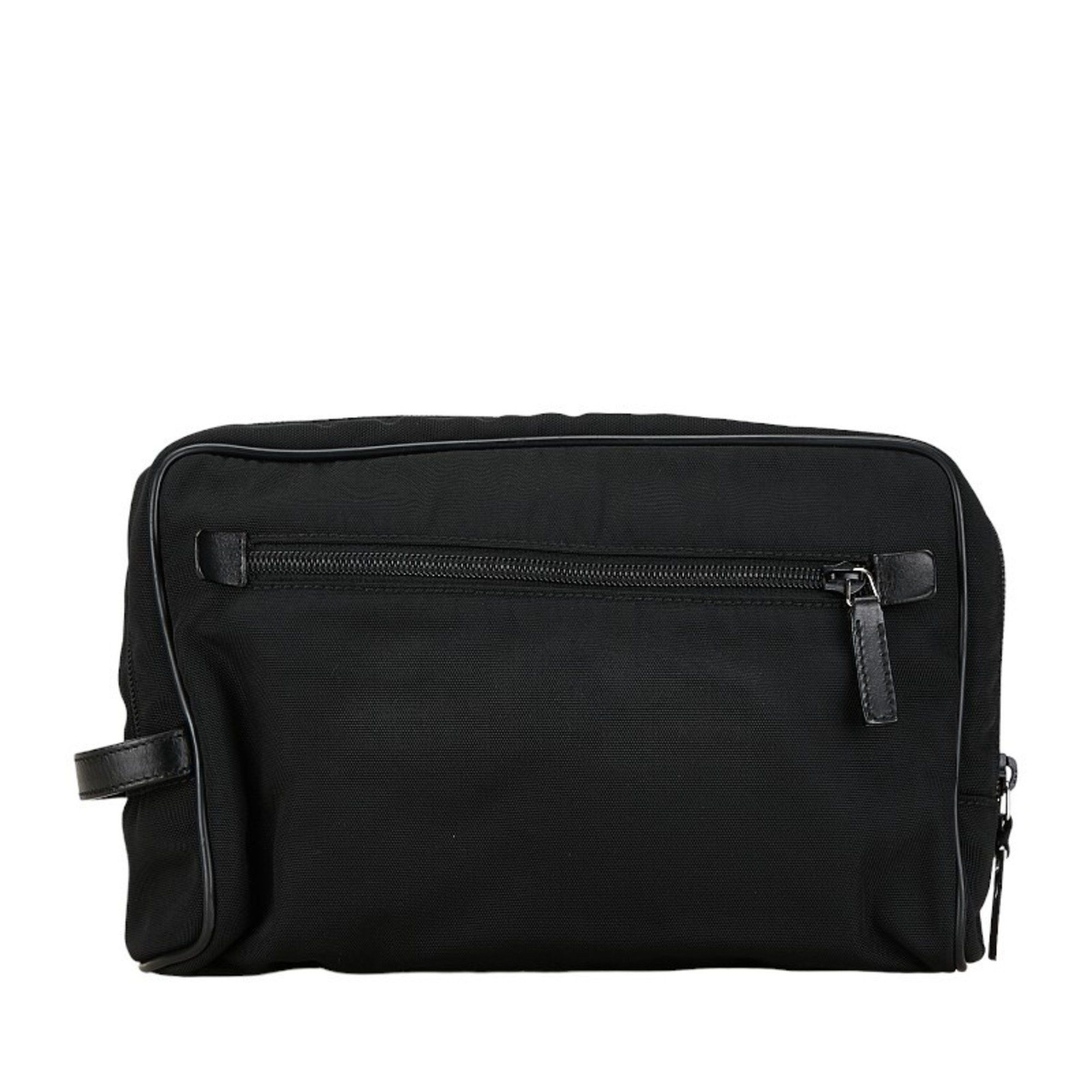 Gucci Gucci GG nylon clutch Size ONE SIZE - 2 Thumbnail