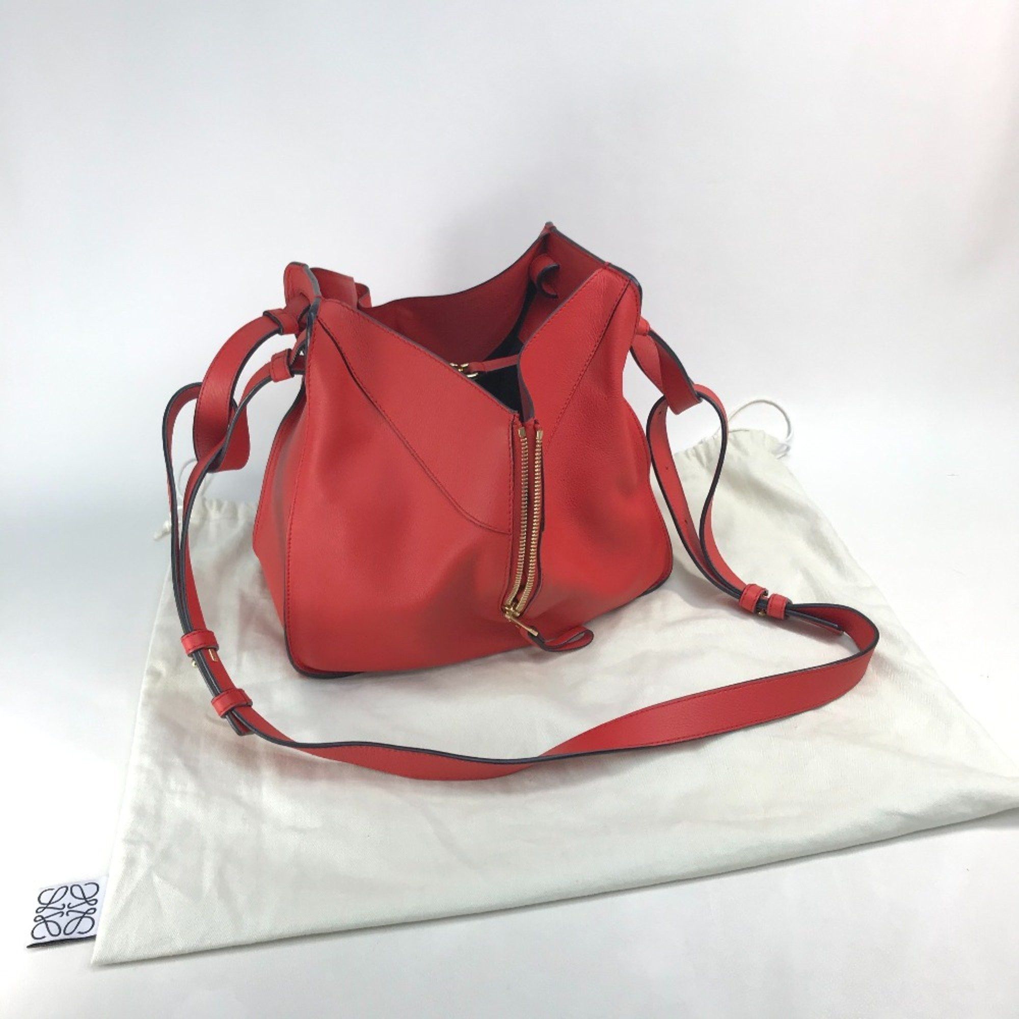 Loewe Loewe Hammock handbag Size ONE SIZE - 7 Thumbnail