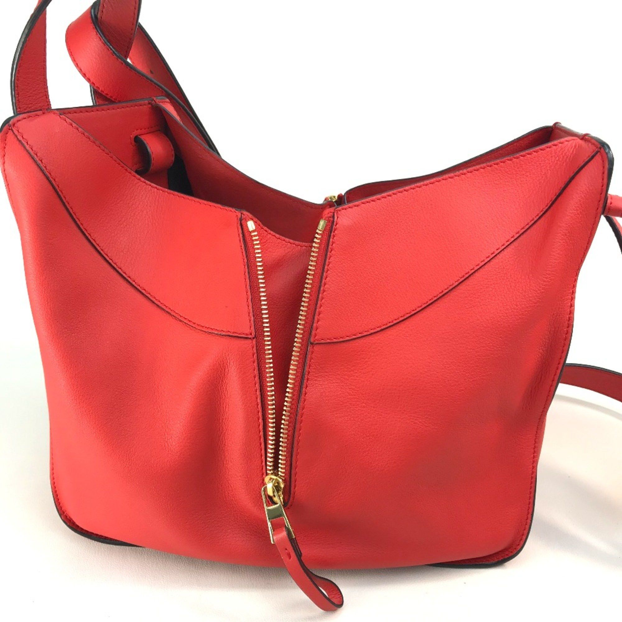 Loewe Loewe Hammock handbag Size ONE SIZE - 4 Thumbnail
