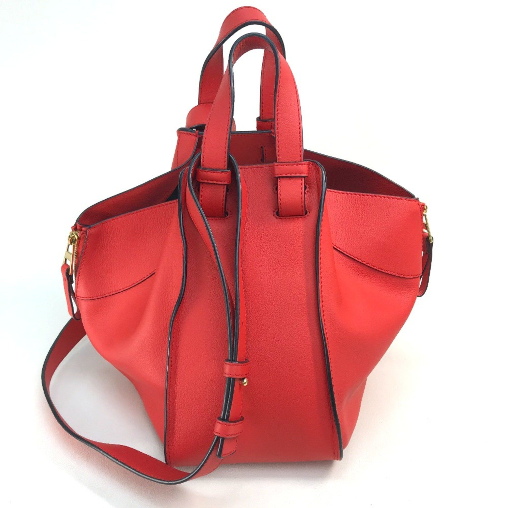 Loewe Loewe Hammock handbag Size ONE SIZE - 2 Thumbnail