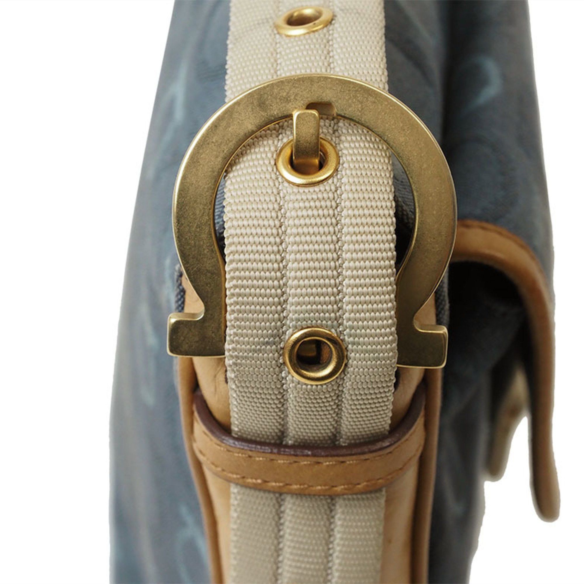 Salvatore Ferragamo Salvatore Ferragamo Gancio shoulder Size ONE SIZE - 6 Thumbnail