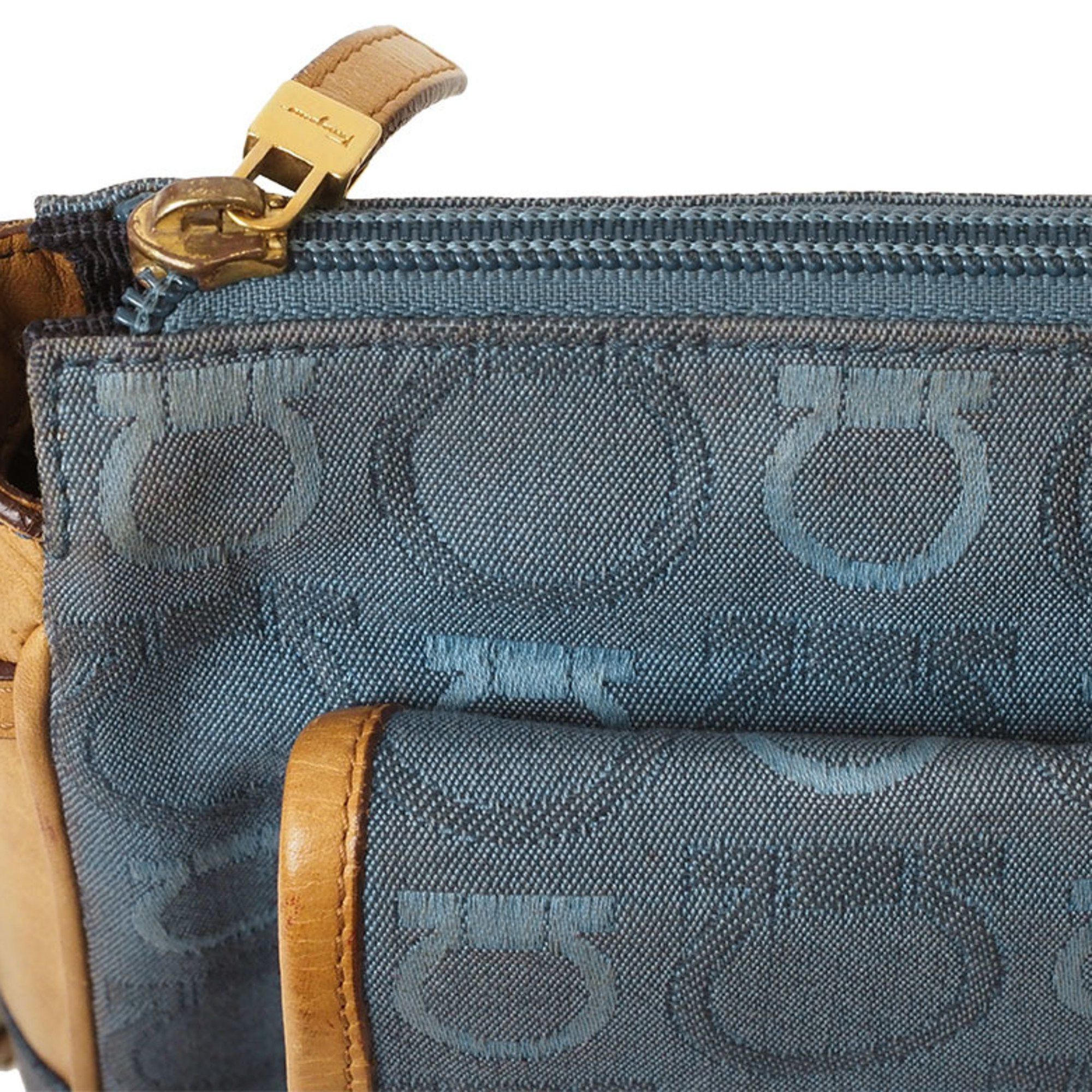 Salvatore Ferragamo Salvatore Ferragamo Gancio shoulder Size ONE SIZE - 5 Thumbnail