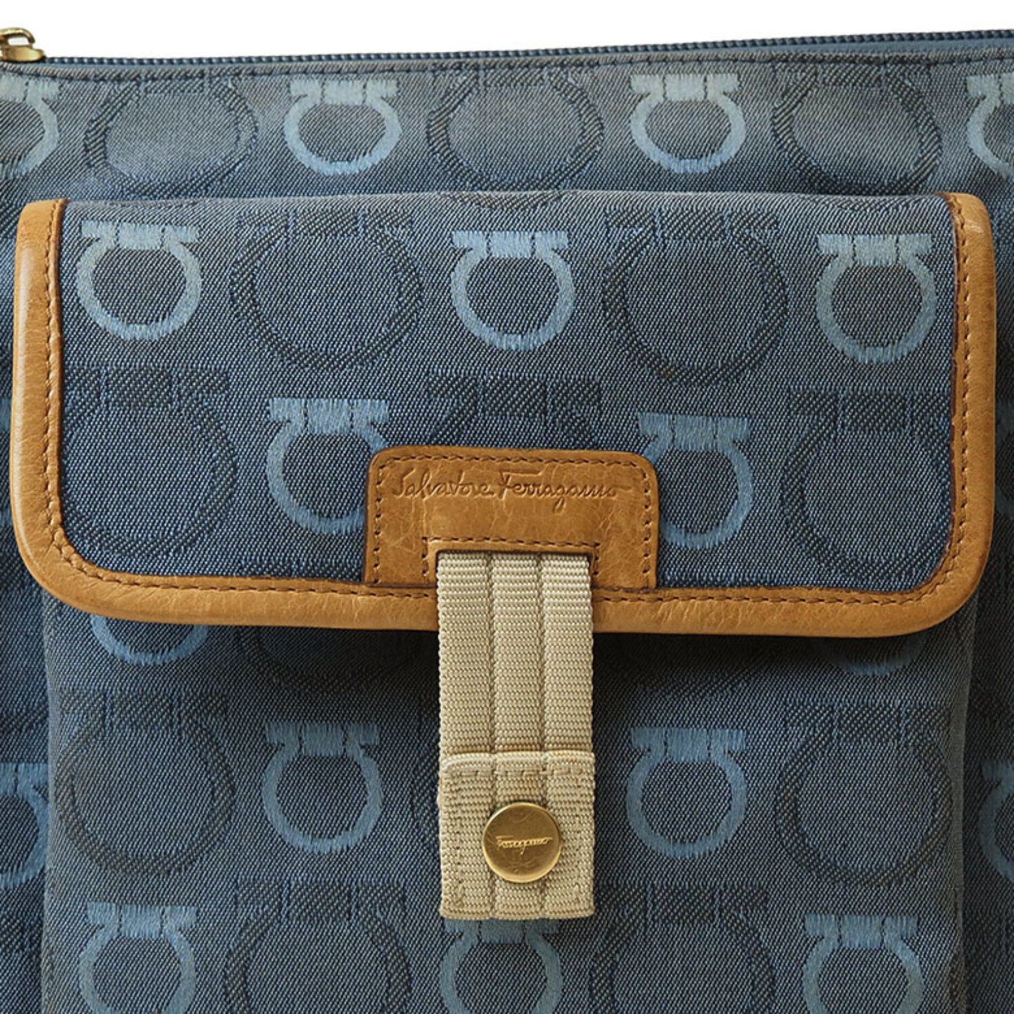 Salvatore Ferragamo Salvatore Ferragamo Gancio shoulder Size ONE SIZE - 9 Thumbnail