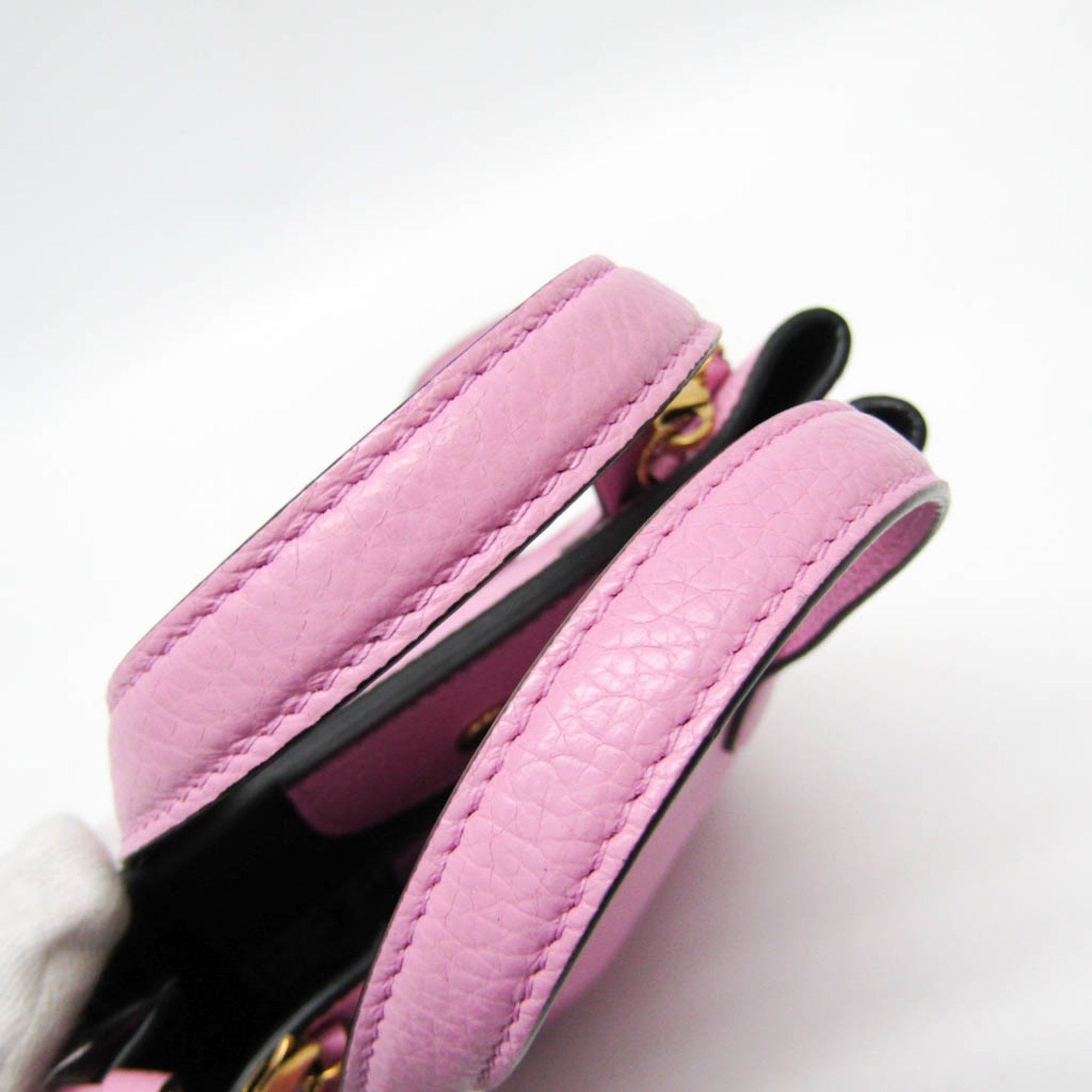 Salvatore Ferragamo Salvatore Ferragamo Gancini handbag Size ONE SIZE - 3 Thumbnail