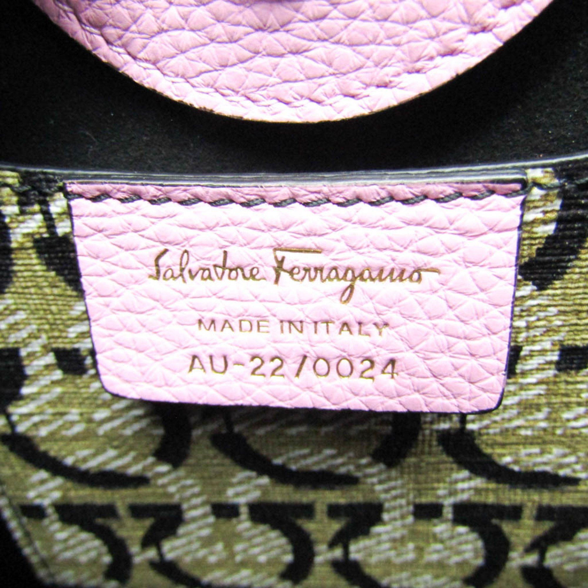 Salvatore Ferragamo Salvatore Ferragamo Gancini handbag Size ONE SIZE - 10 Thumbnail