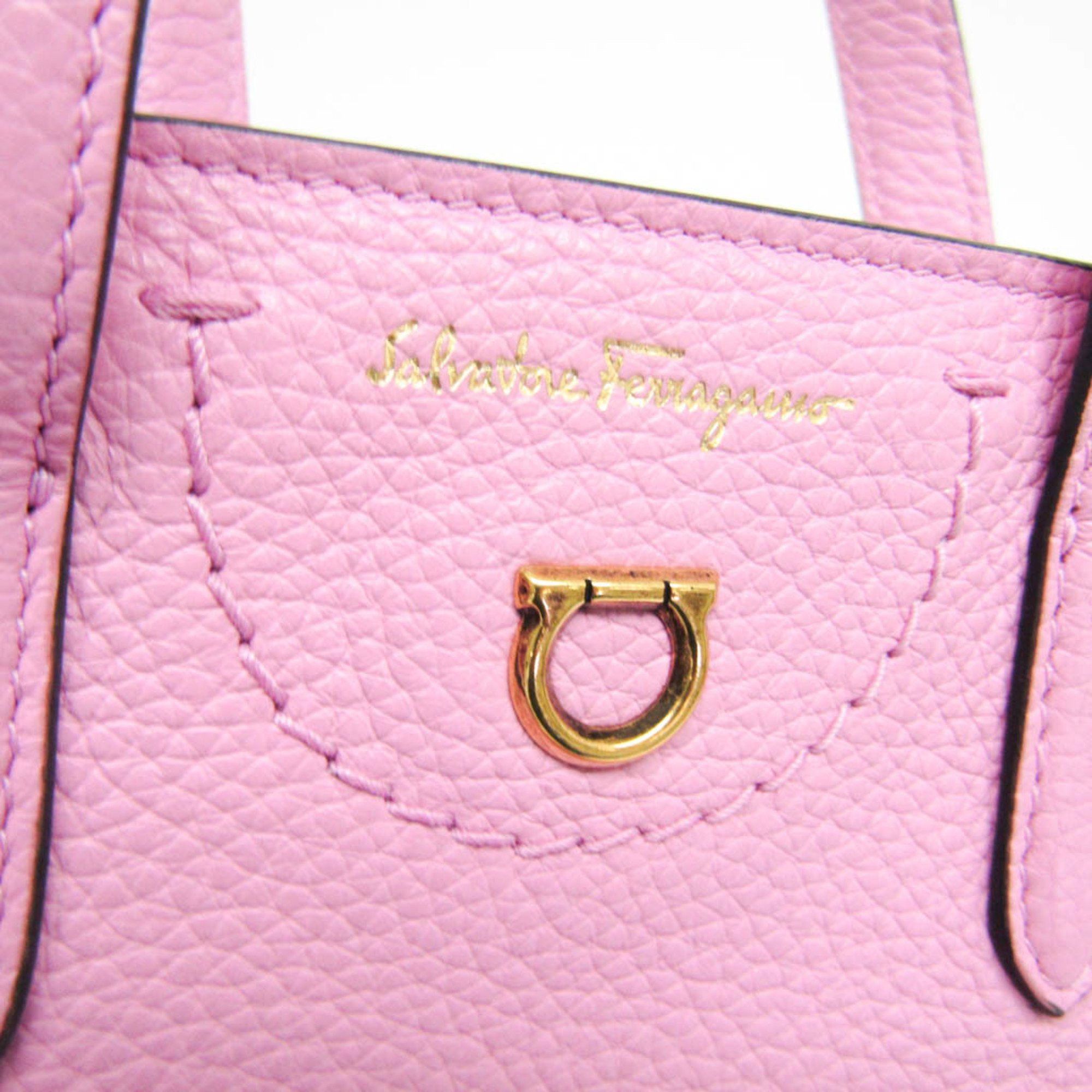 Salvatore Ferragamo Salvatore Ferragamo Gancini handbag Size ONE SIZE - 11 Thumbnail