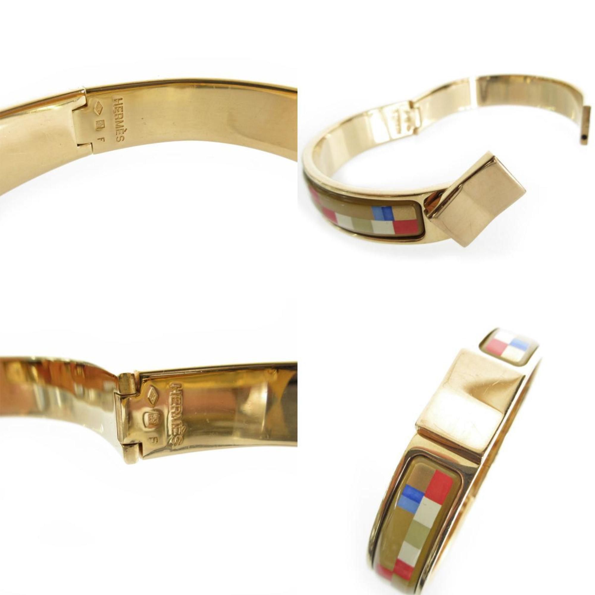 Hermes Hermès Clic bracelet Size ONE SIZE - 5 Thumbnail
