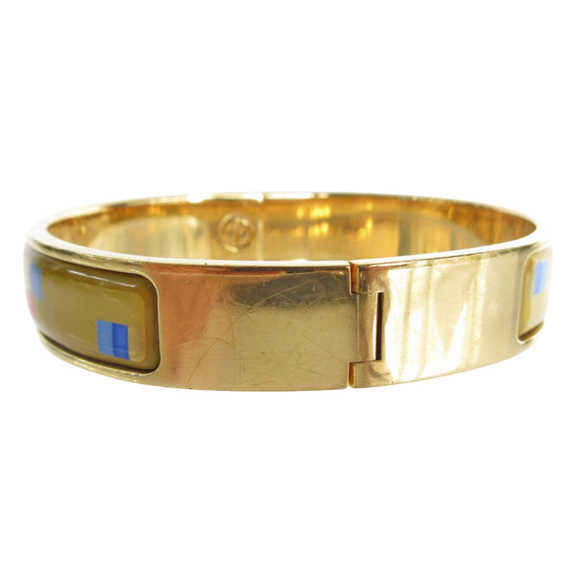 Hermes Hermès Clic bracelet Size ONE SIZE - 2 Thumbnail