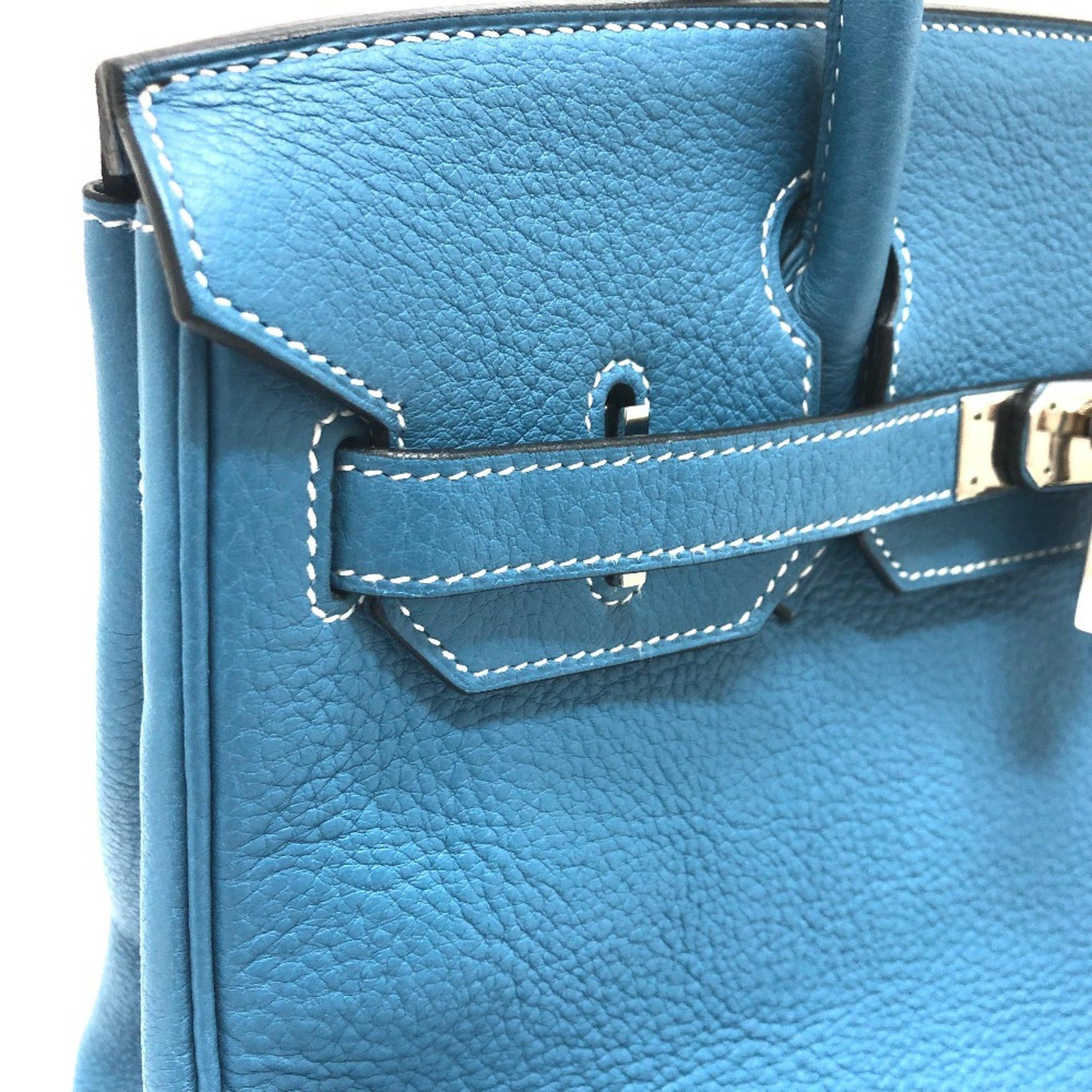 Hermes Hermès Birkin 30 handbag Size ONE SIZE - 12 Thumbnail