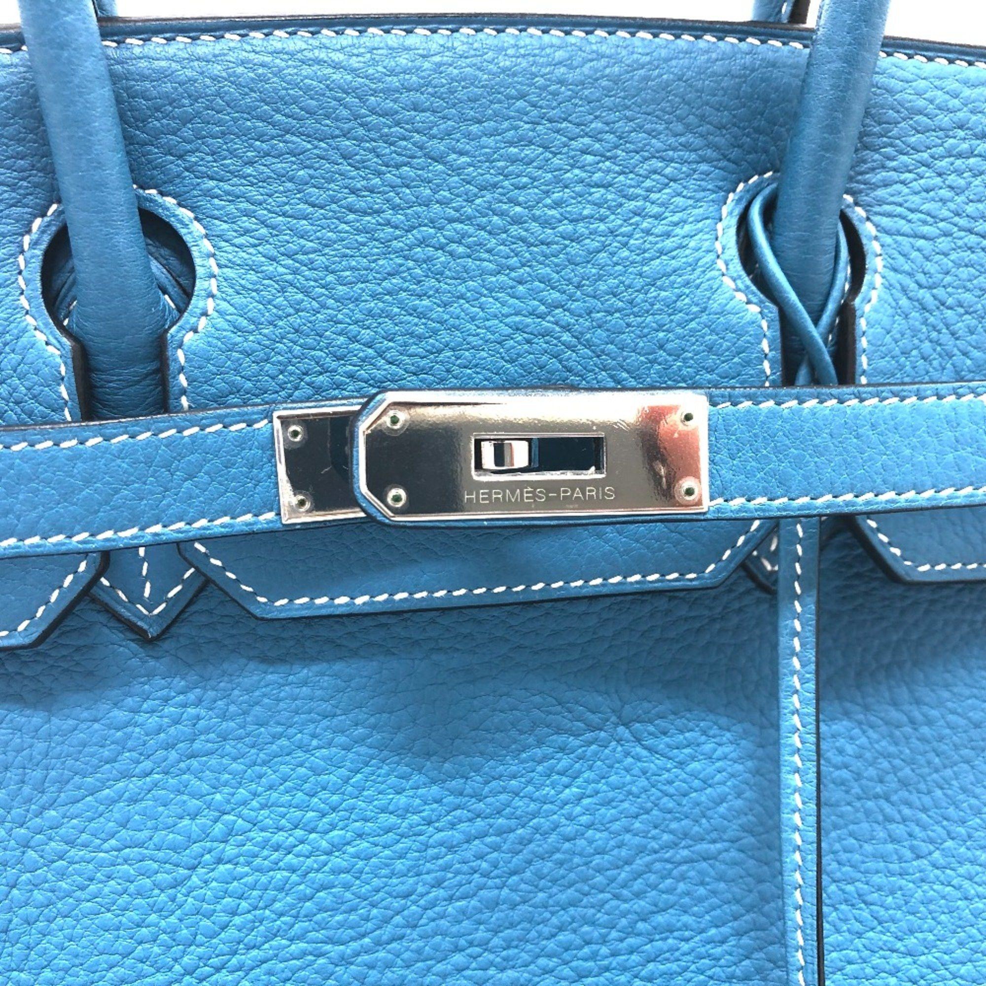 Hermes Hermès Birkin 30 handbag Size ONE SIZE - 16 Thumbnail