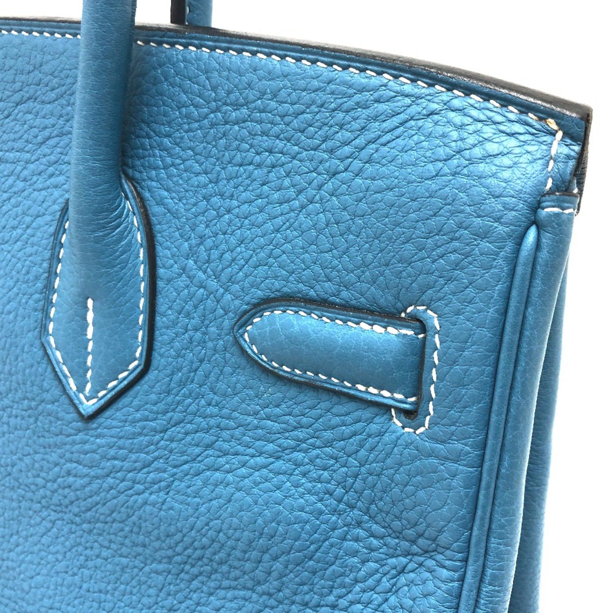 Hermes Hermès Birkin 30 handbag Size ONE SIZE - 14 Thumbnail