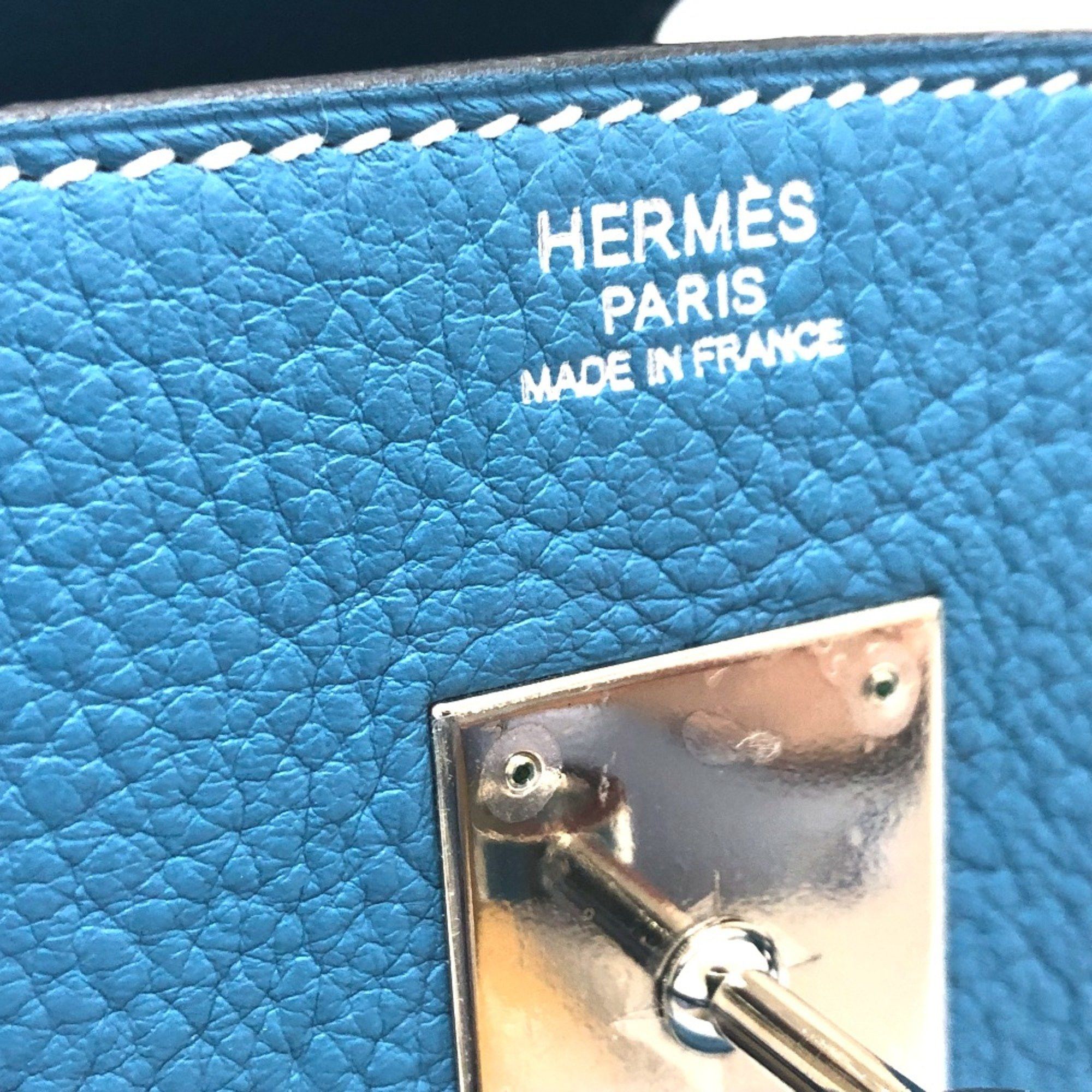 Hermes Hermès Birkin 30 handbag Size ONE SIZE - 7 Thumbnail
