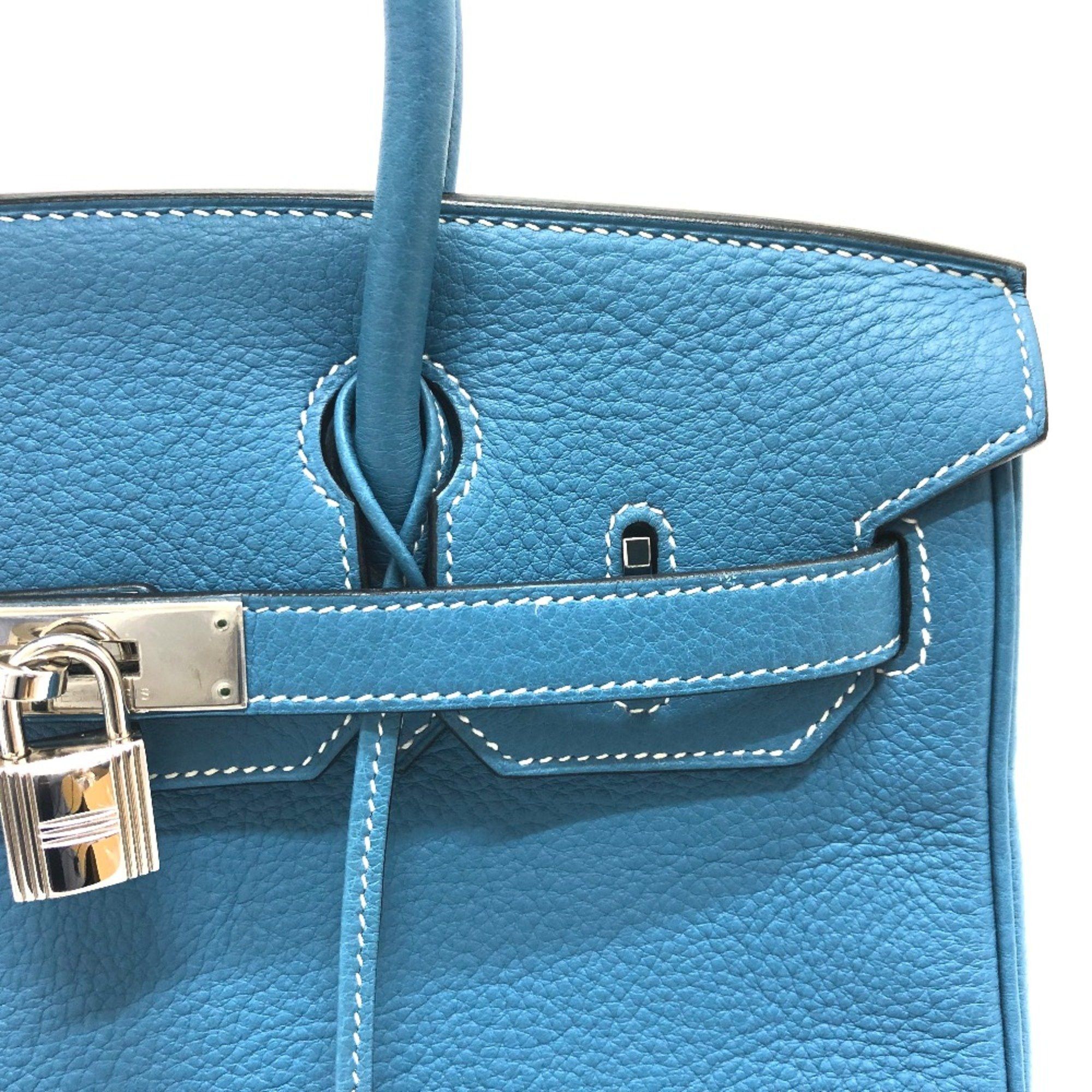 Hermes Hermès Birkin 30 handbag Size ONE SIZE - 9 Thumbnail