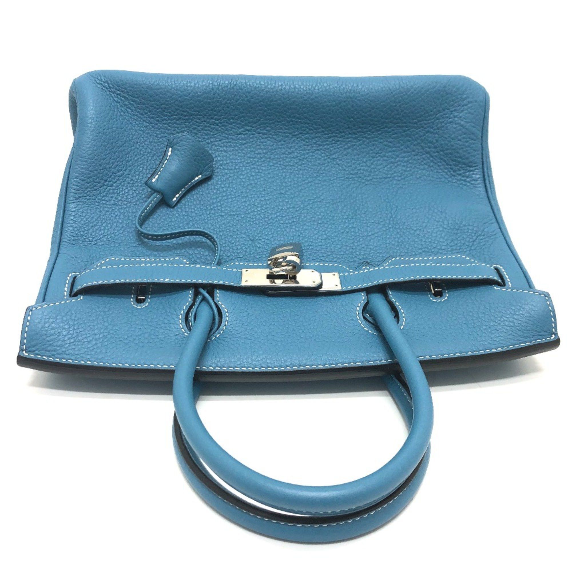 Hermes Hermès Birkin 30 handbag Size ONE SIZE - 4 Thumbnail