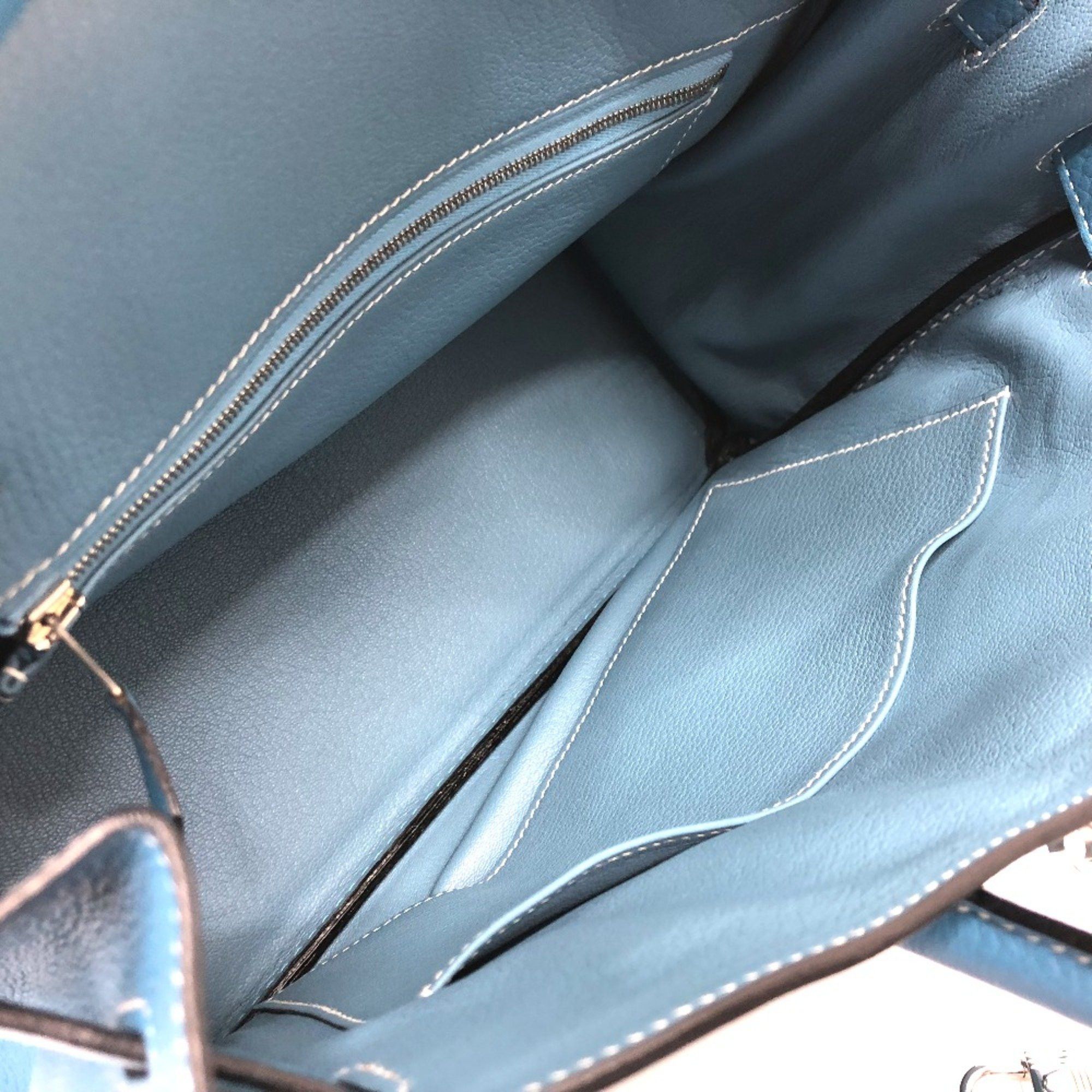 Hermes Hermès Birkin 30 handbag Size ONE SIZE - 5 Thumbnail