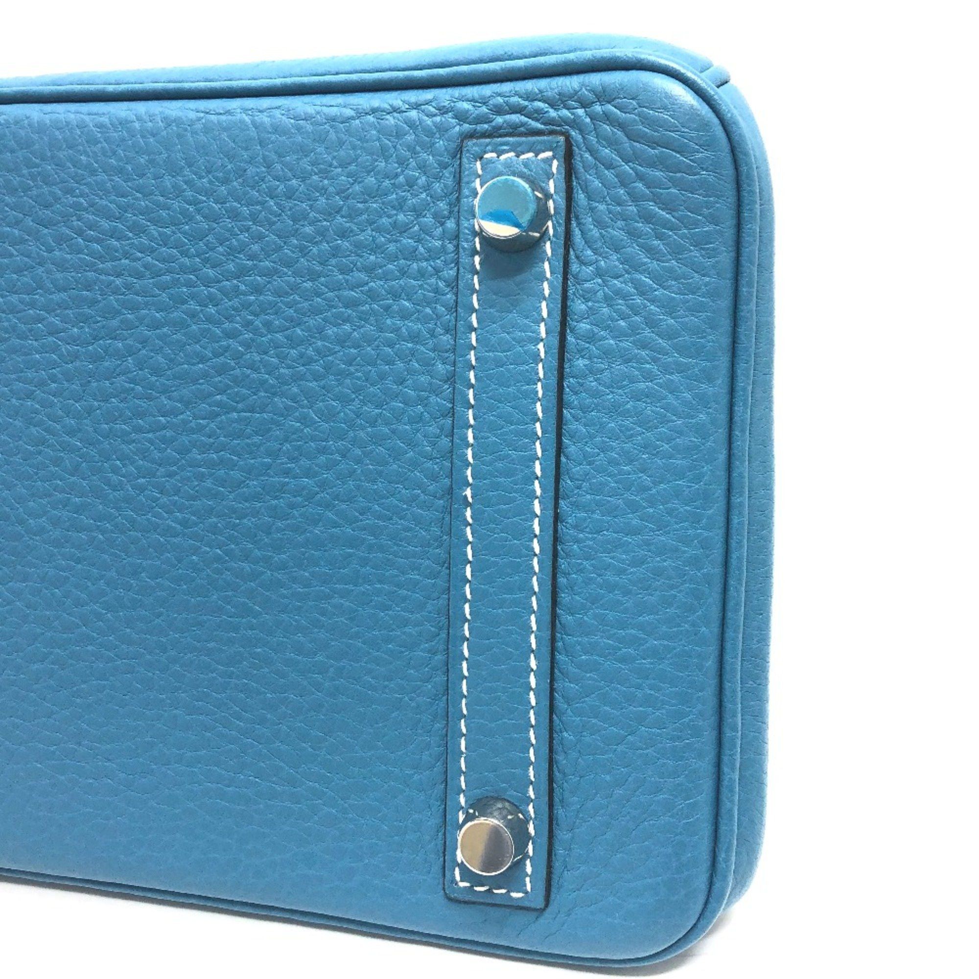 Hermes Hermès Birkin 30 handbag Size ONE SIZE - 11 Thumbnail