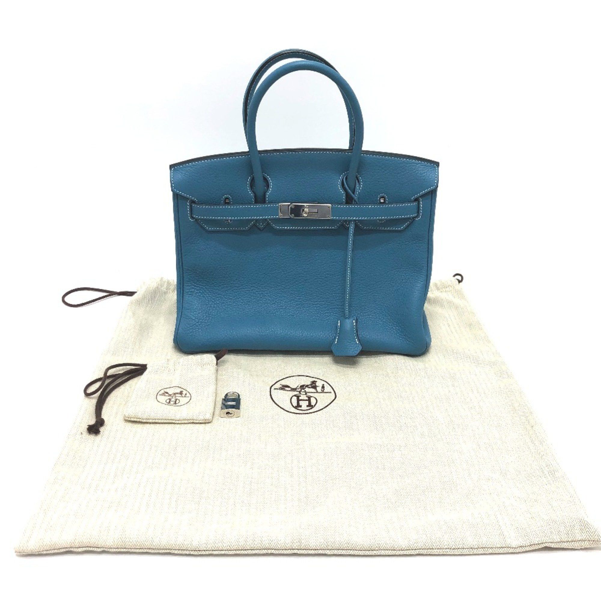 Hermes Hermès Birkin 30 handbag Size ONE SIZE - 8 Thumbnail