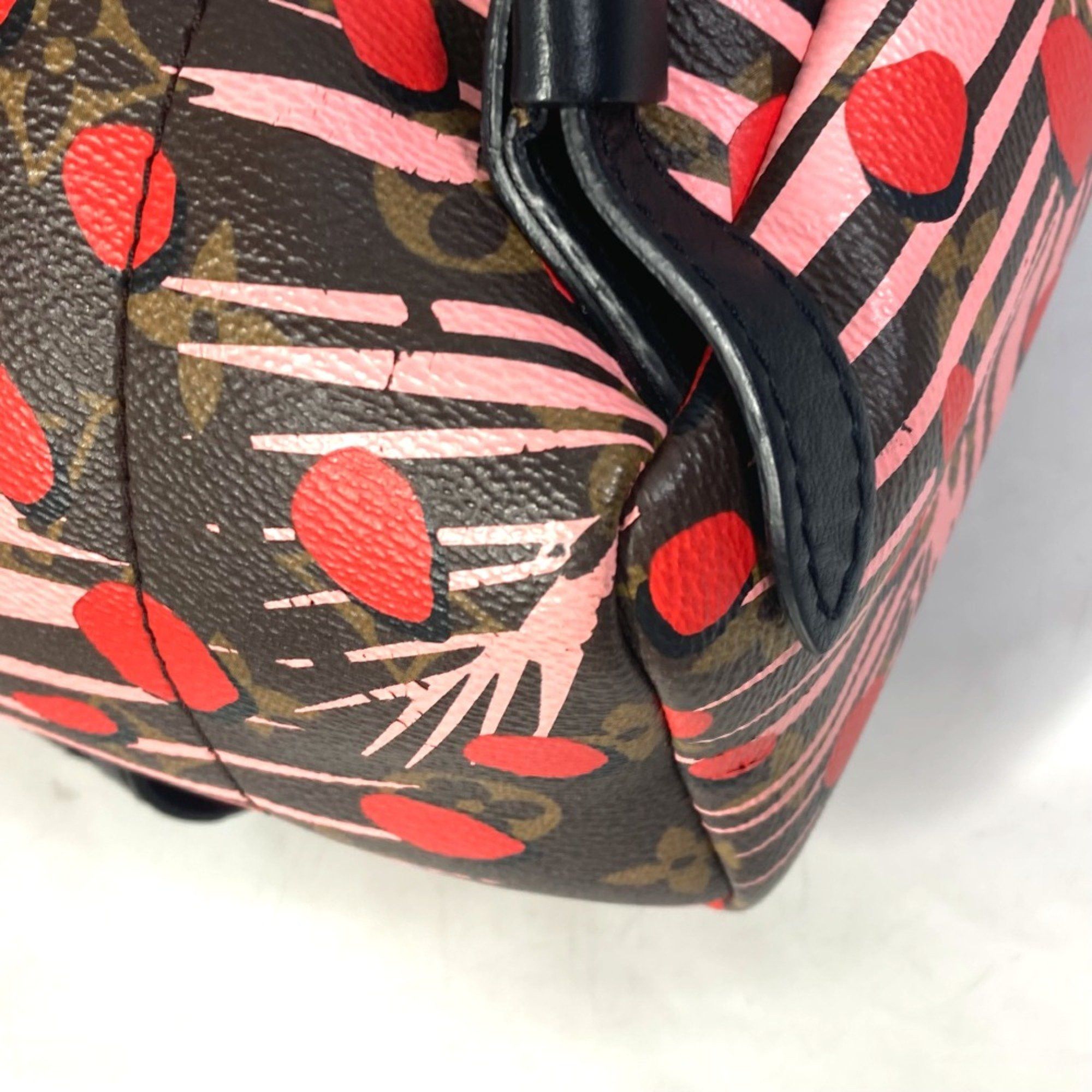Louis Vuitton Louis Vuitton Palm Springs backpack Size ONE SIZE - 9 Thumbnail
