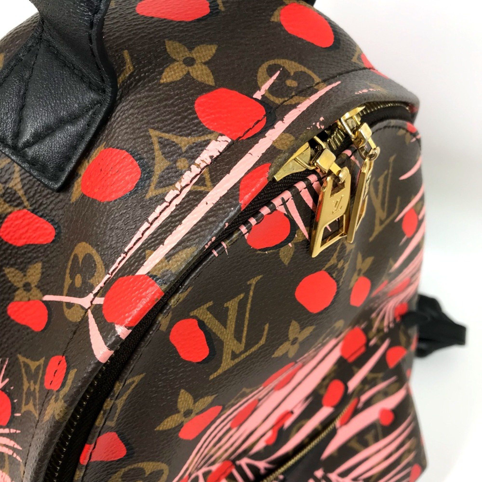 Louis Vuitton Louis Vuitton Palm Springs backpack Size ONE SIZE - 11 Thumbnail