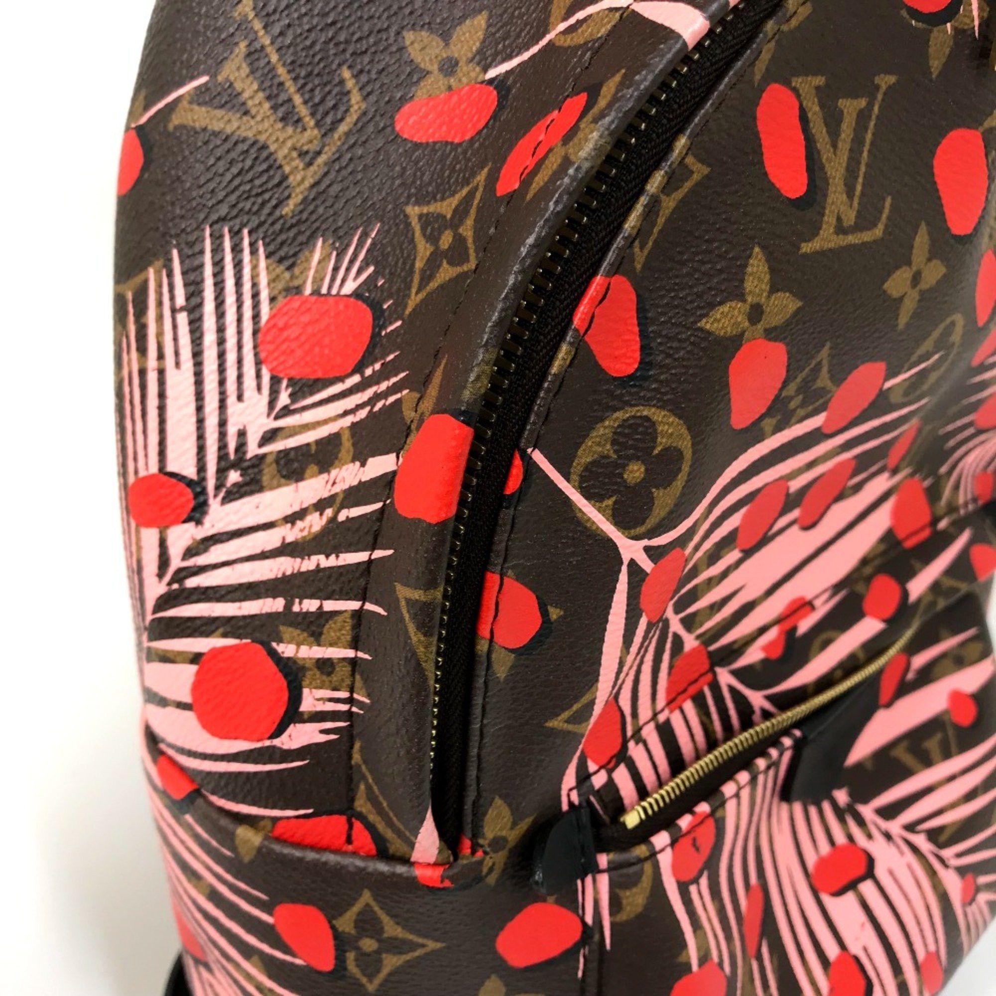 Louis Vuitton Louis Vuitton Palm Springs backpack Size ONE SIZE - 12 Thumbnail