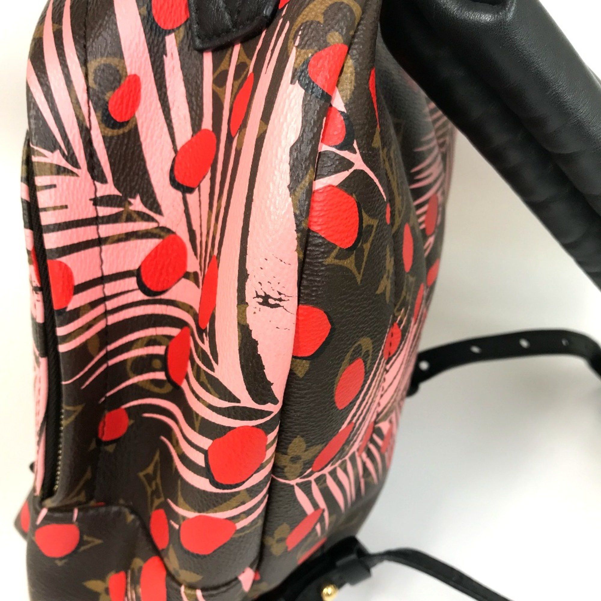 Louis Vuitton Louis Vuitton Palm Springs backpack Size ONE SIZE - 14 Thumbnail