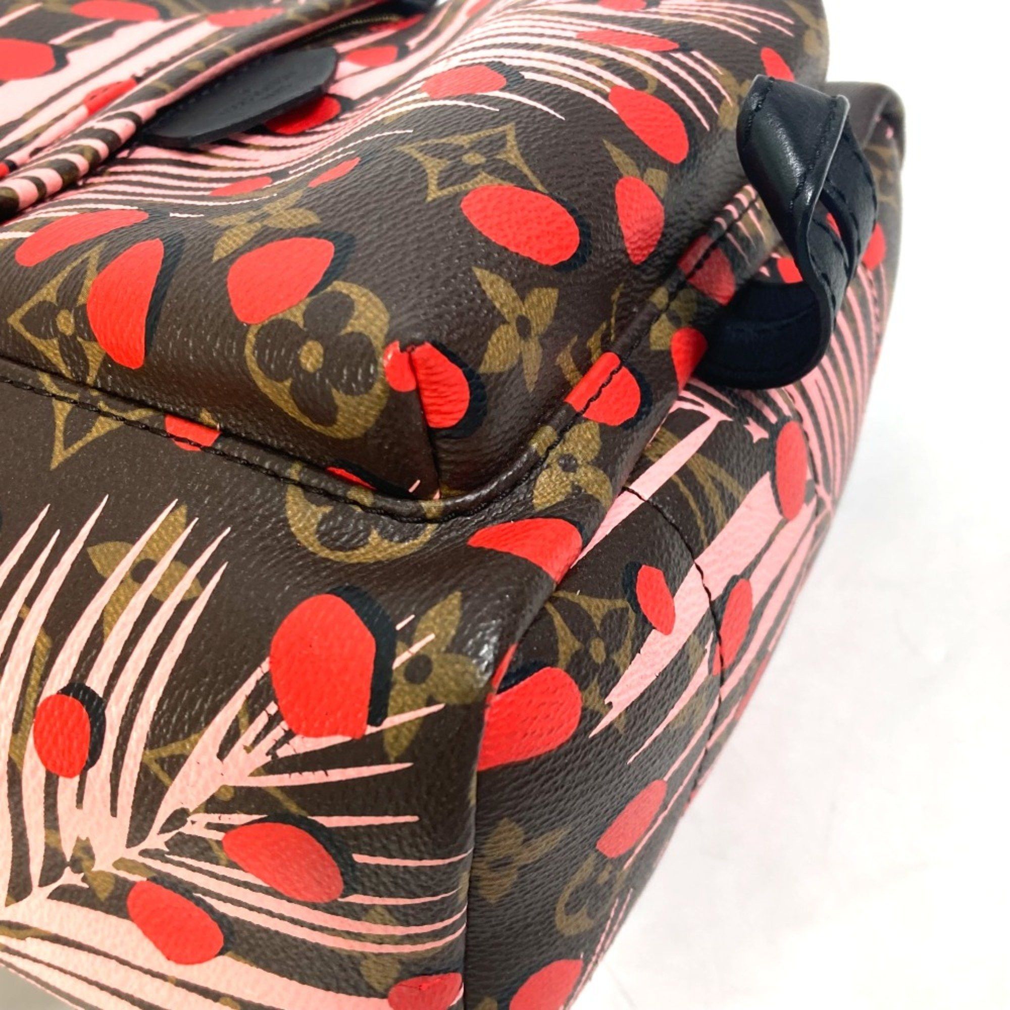 Louis Vuitton Louis Vuitton Palm Springs backpack Size ONE SIZE - 8 Thumbnail