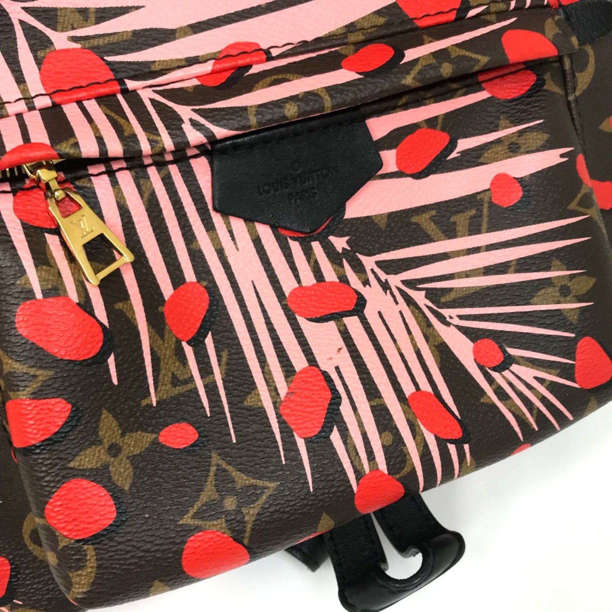 Louis Vuitton Louis Vuitton Palm Springs backpack Size ONE SIZE - 10 Thumbnail