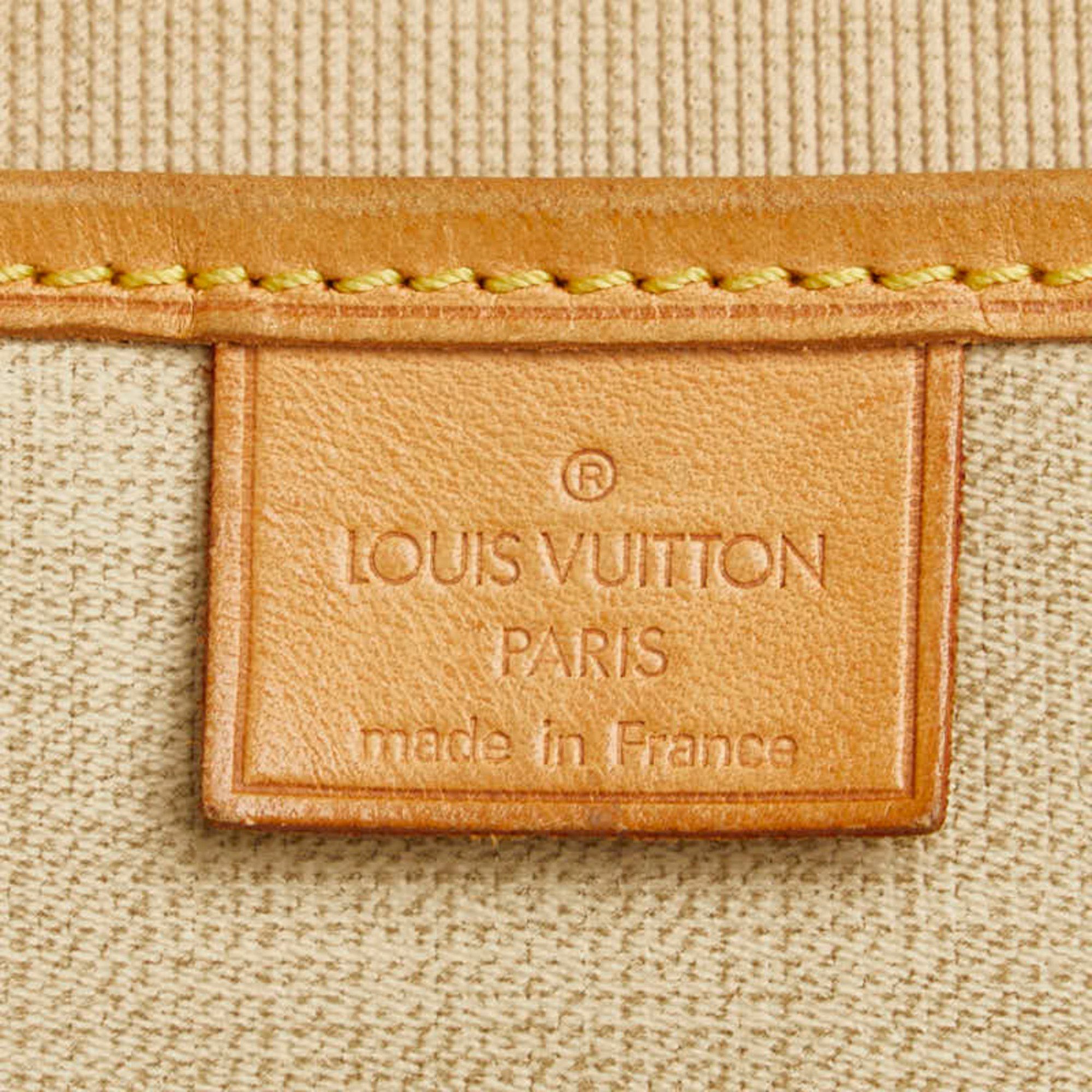 Louis Vuitton Louis Vuitton Excursion handbag Size ONE SIZE - 8 Thumbnail