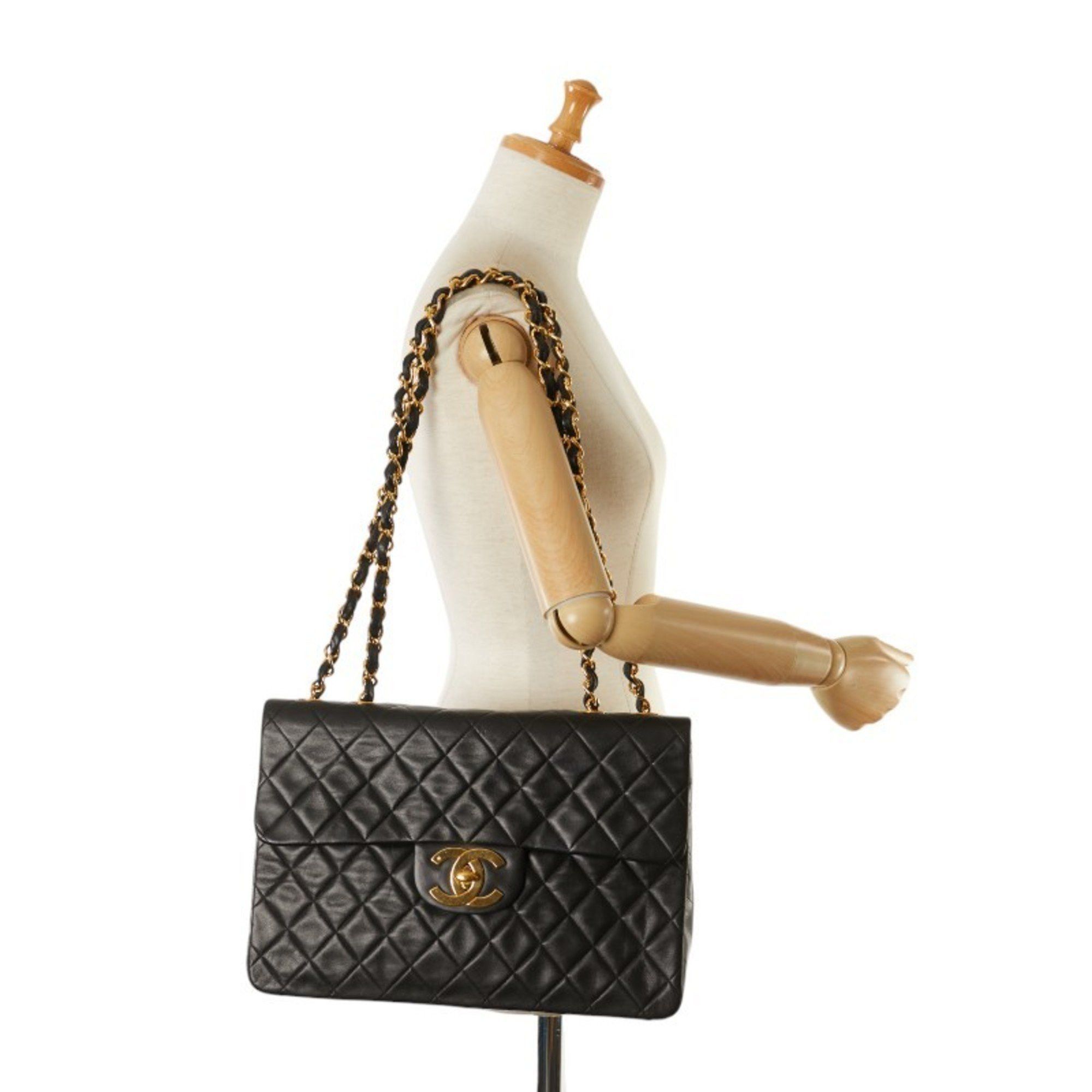 Chanel Chanel Jumbo shoulder Size ONE SIZE - 7 Thumbnail