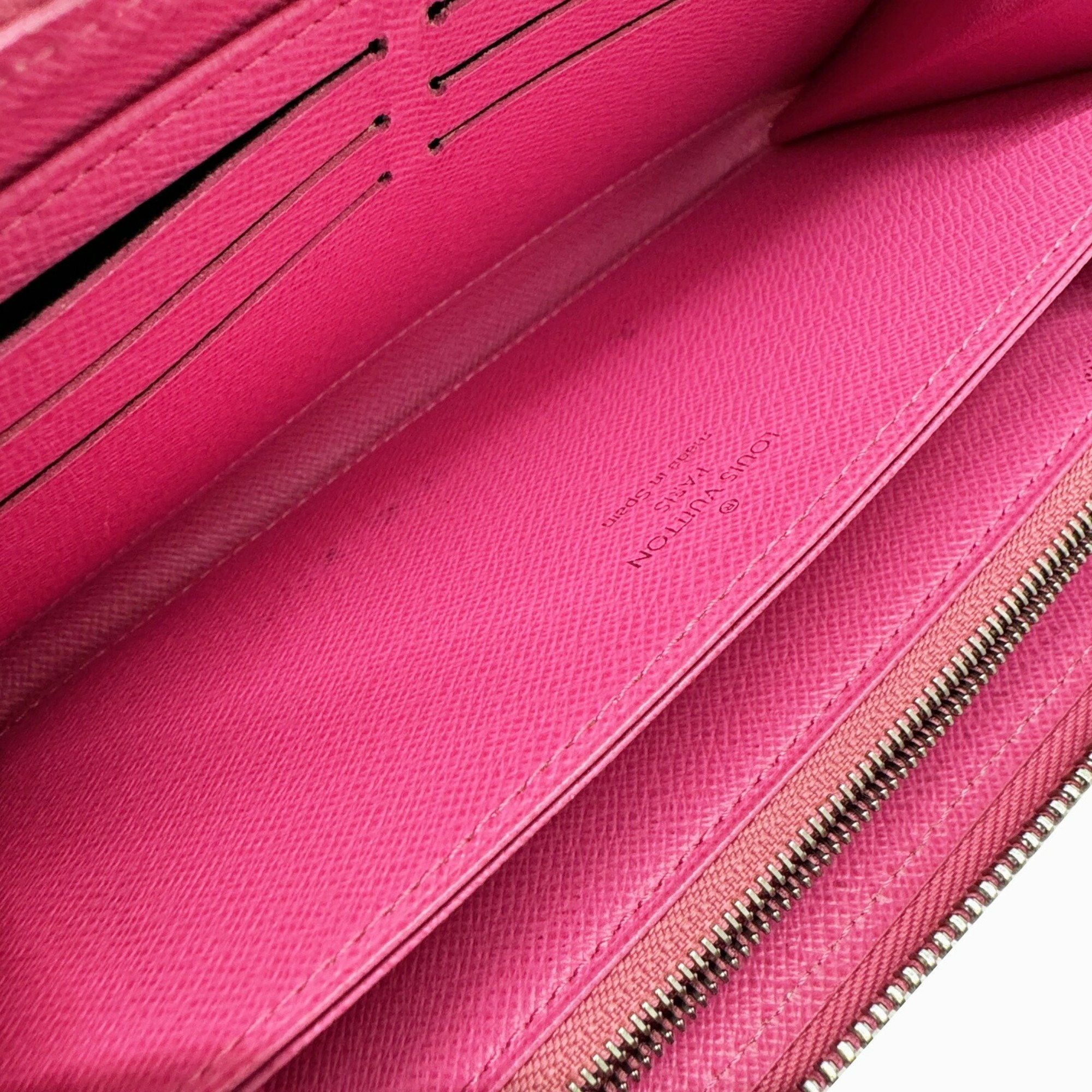 Louis Vuitton Louis Vuitton Zippy wallet wallet Size ONE SIZE - 4 Thumbnail
