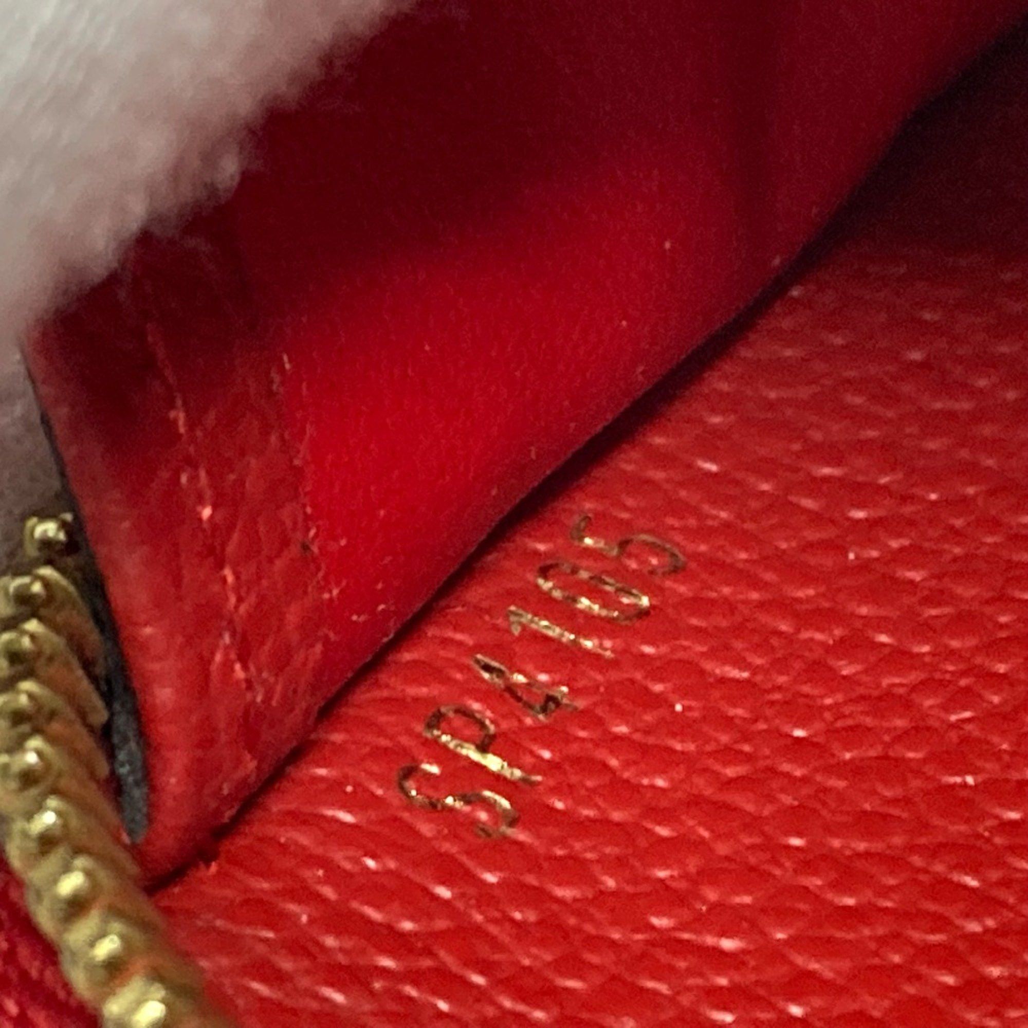 Louis Vuitton Louis Vuitton Zippy wallet wallet Size ONE SIZE - 15 Thumbnail