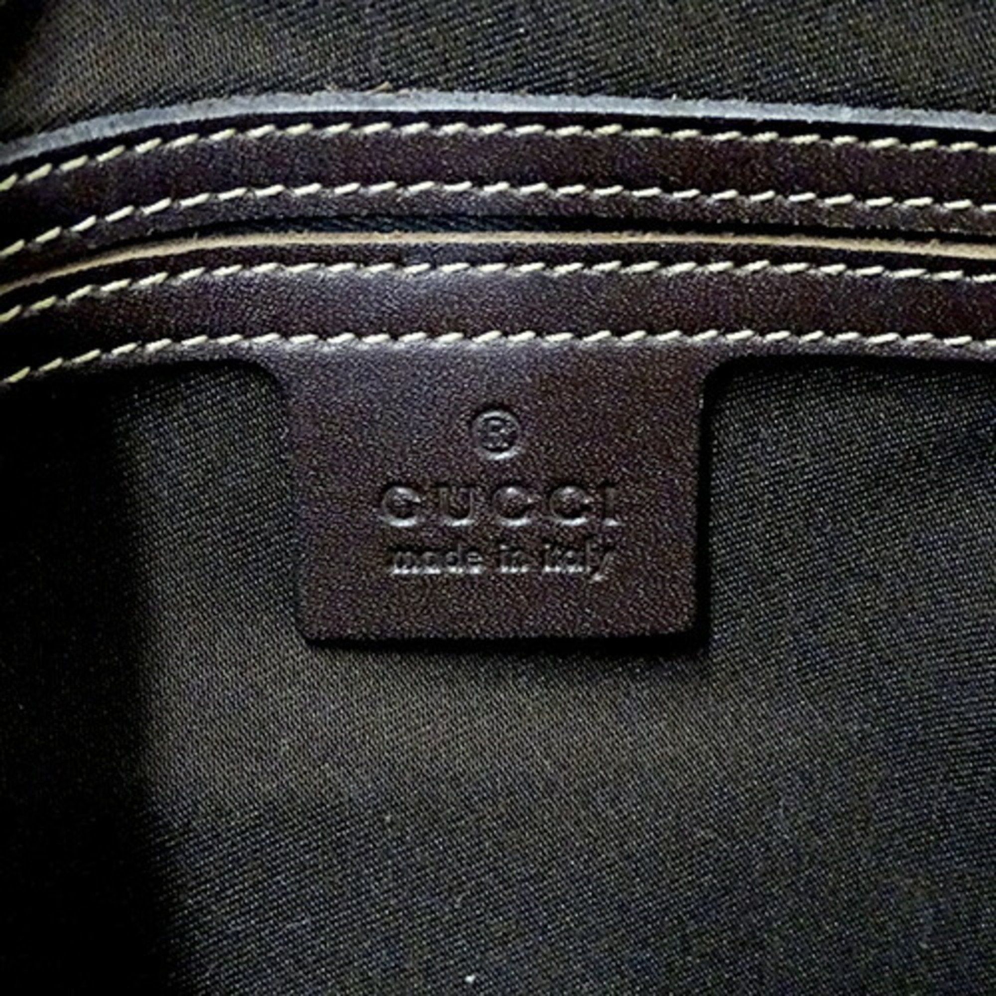 Gucci Gucci GG Supreme shoulder Size ONE SIZE - 6 Thumbnail