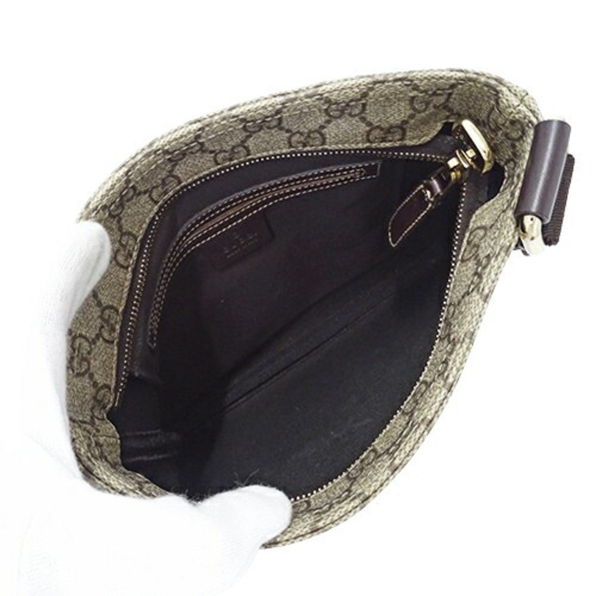 Gucci Gucci GG Supreme shoulder Size ONE SIZE - 5 Thumbnail
