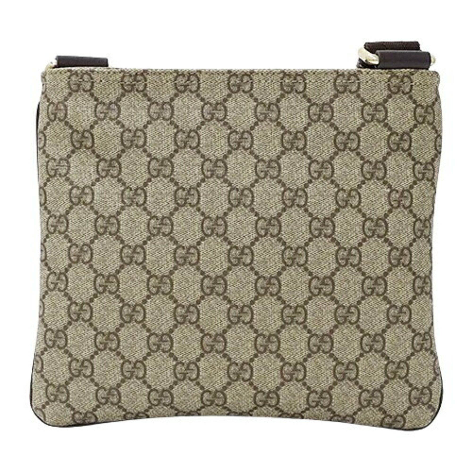 Gucci Gucci GG Supreme shoulder Size ONE SIZE - 2 Thumbnail