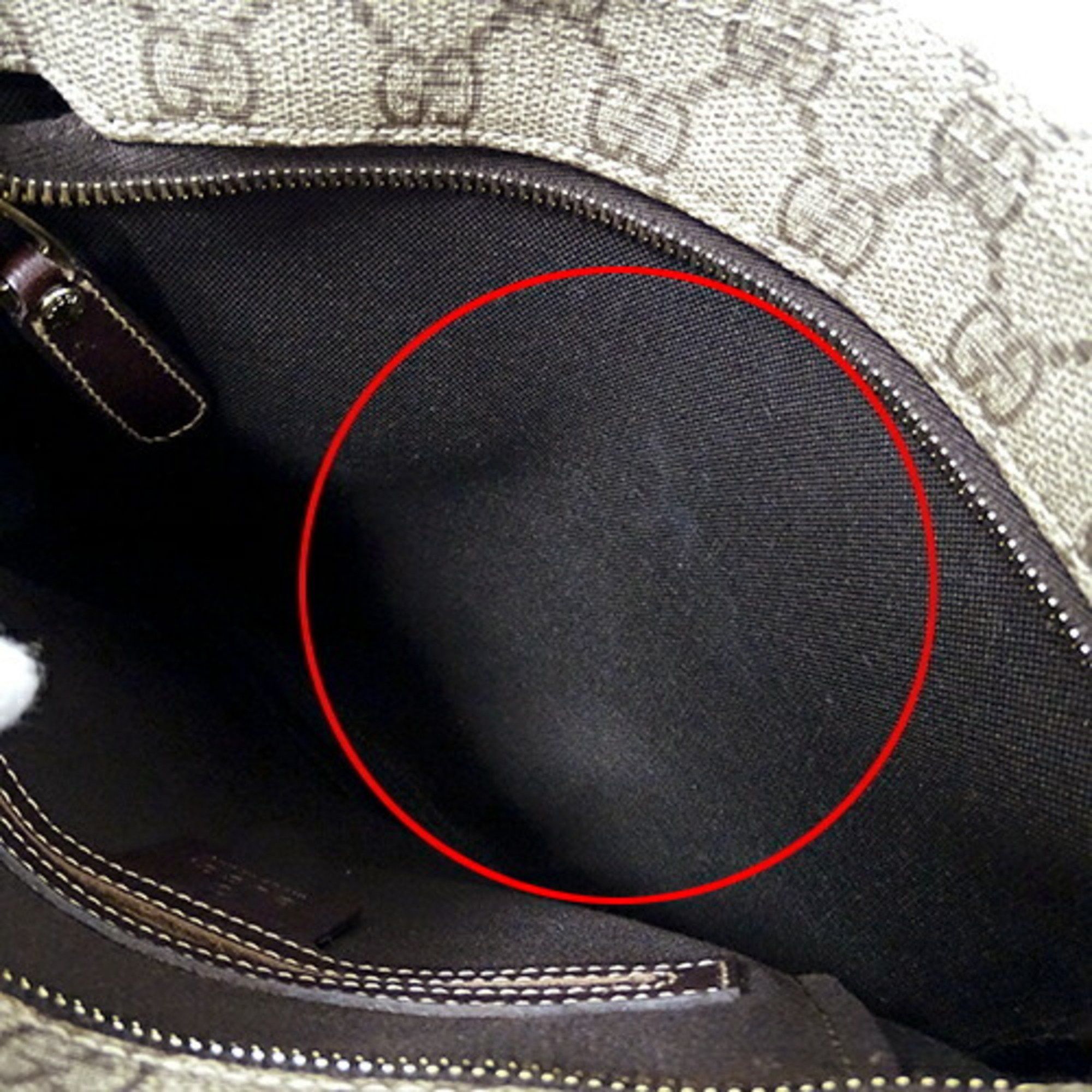 Gucci Gucci GG Supreme shoulder Size ONE SIZE - 9 Thumbnail