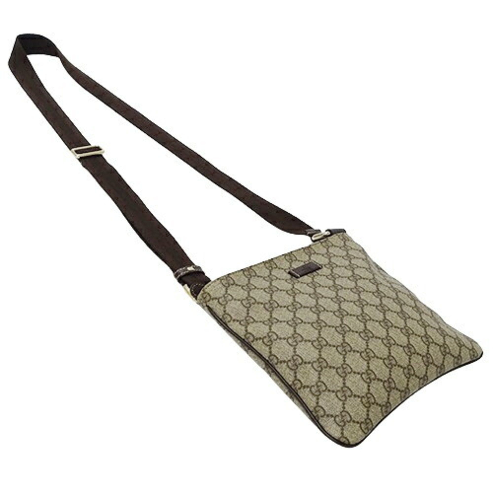 Gucci Gucci GG Supreme shoulder Size ONE SIZE - 4 Thumbnail