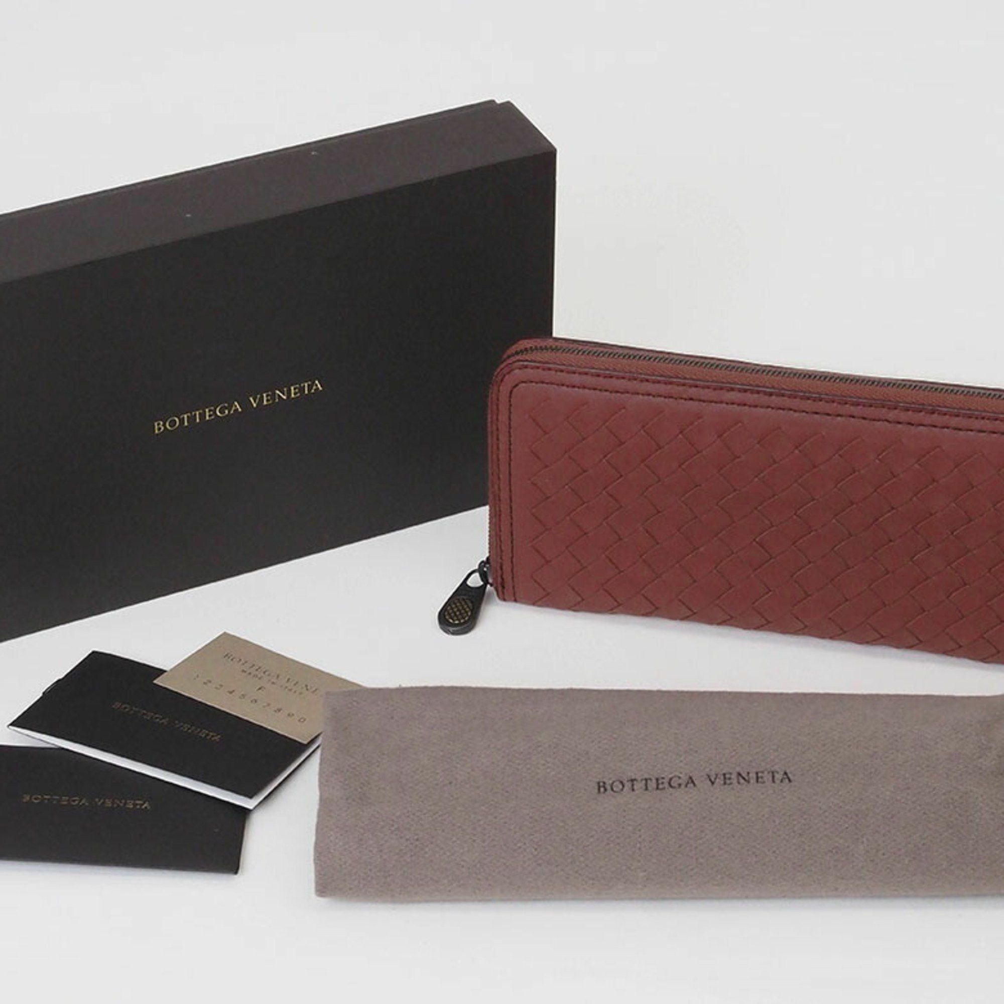 Bottega Veneta Bottega Veneta Intrecciato wallet Size ONE SIZE - 7 Thumbnail