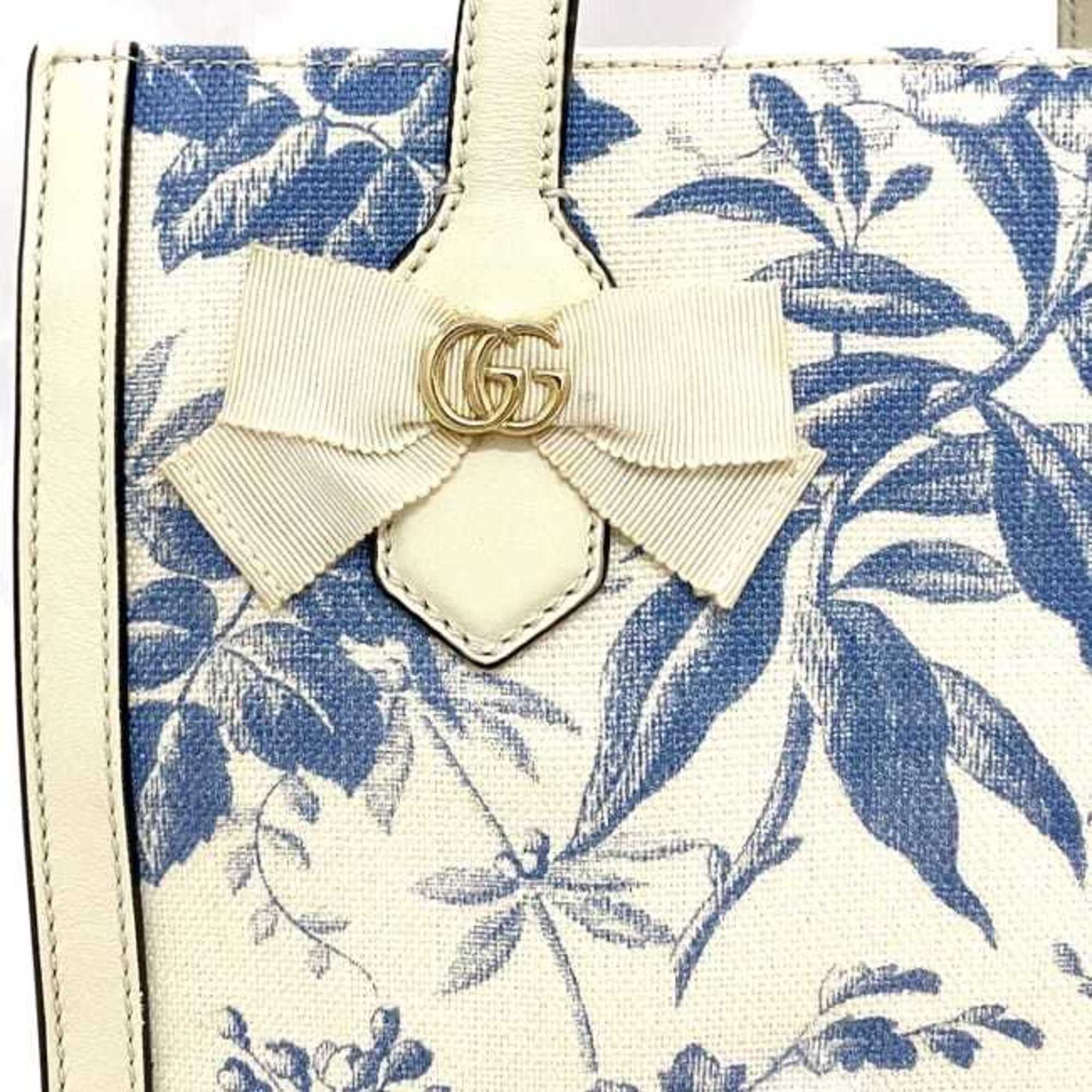 Gucci Gucci Ribbon handbag Size ONE SIZE - 11 Thumbnail