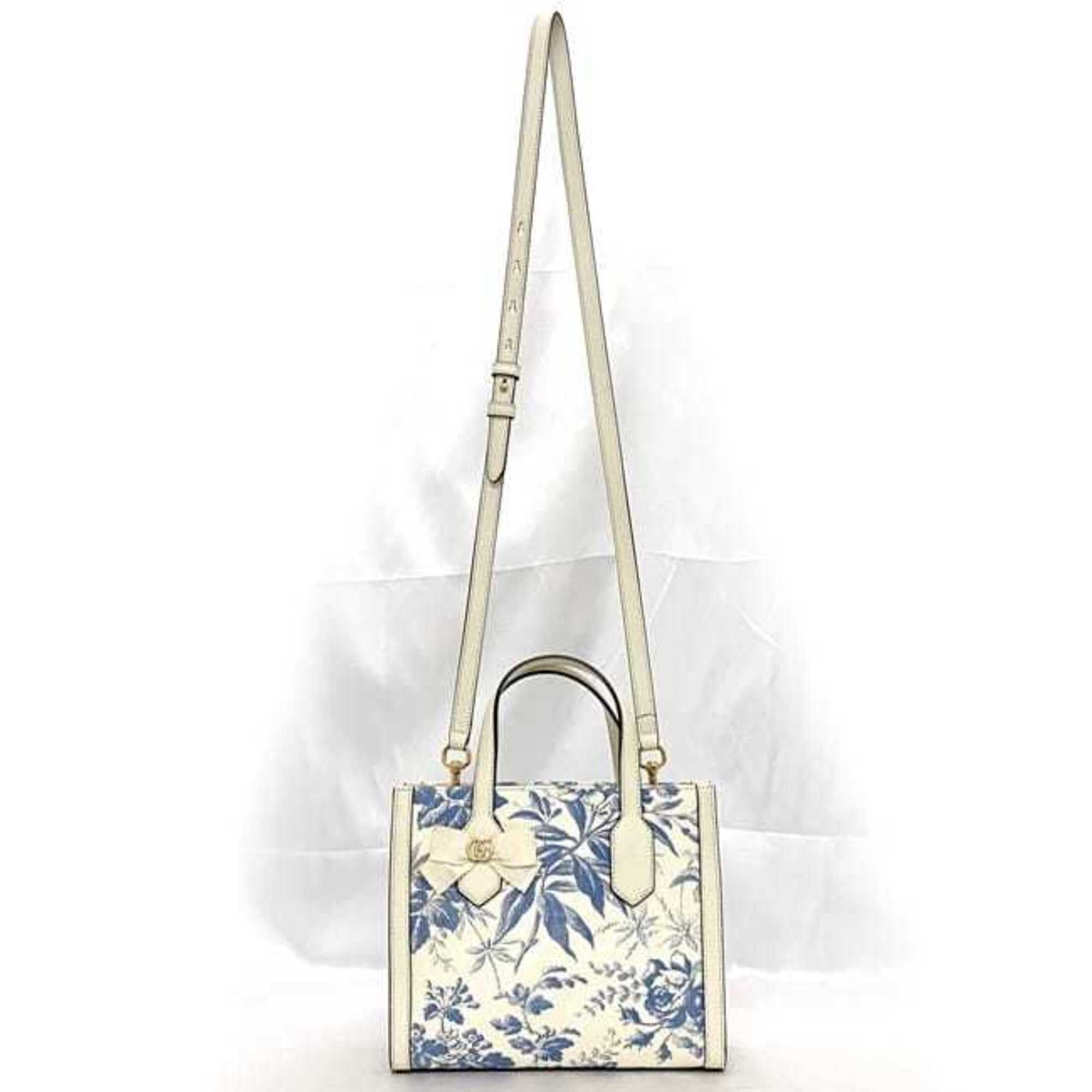 Gucci Gucci Ribbon handbag Size ONE SIZE - 10 Thumbnail