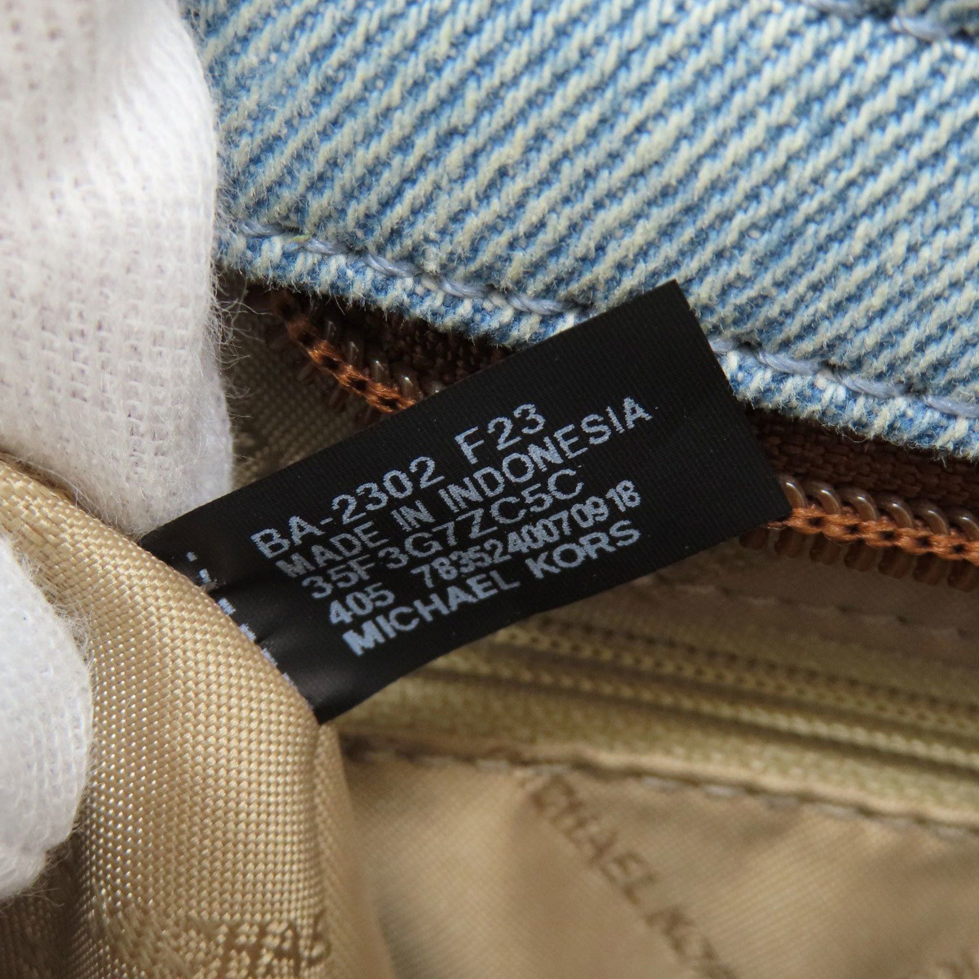 Michael Kors Michael Kors Mirella handbag Size ONE SIZE - 7 Thumbnail