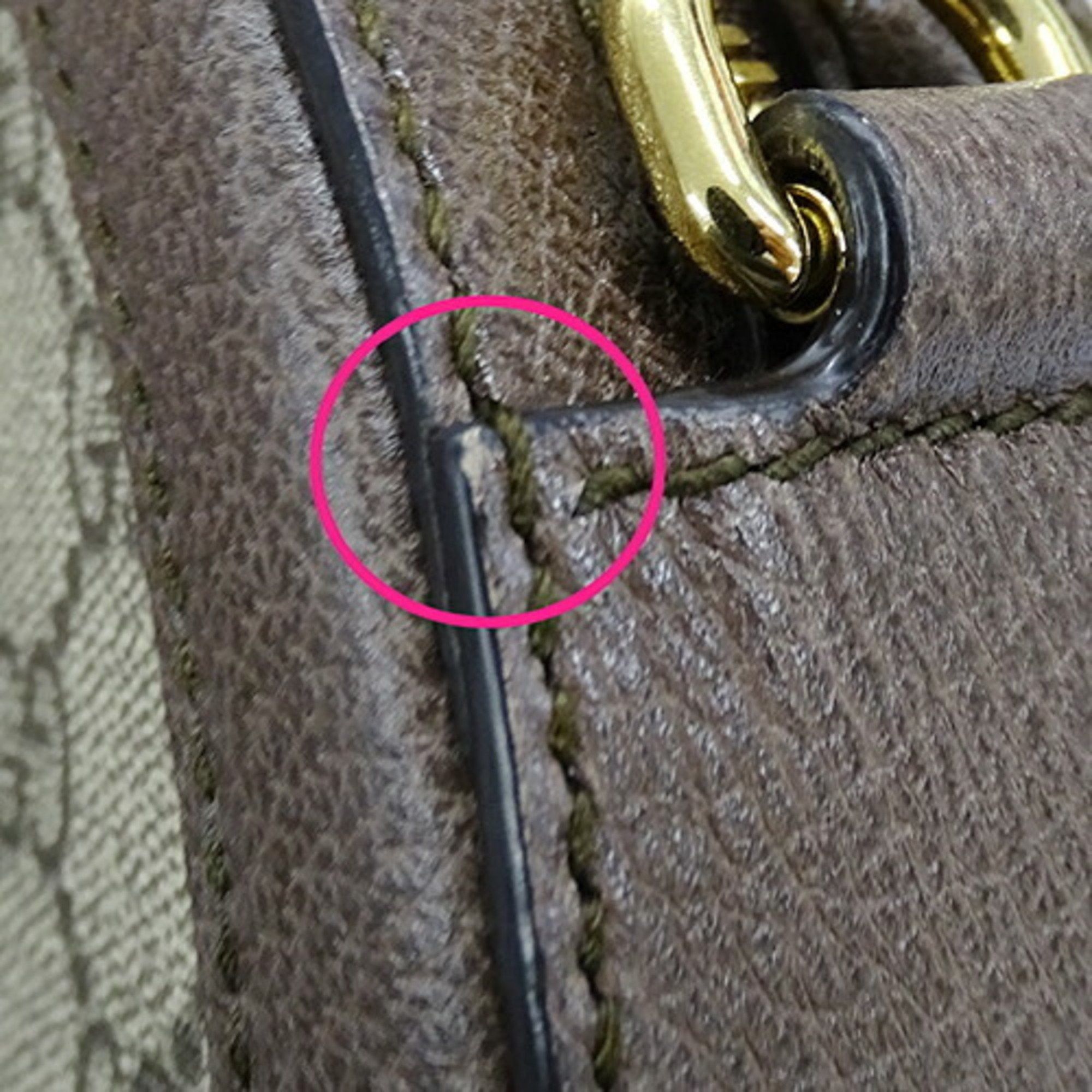 Gucci Gucci Ophidia shoulder Size ONE SIZE - 4 Thumbnail
