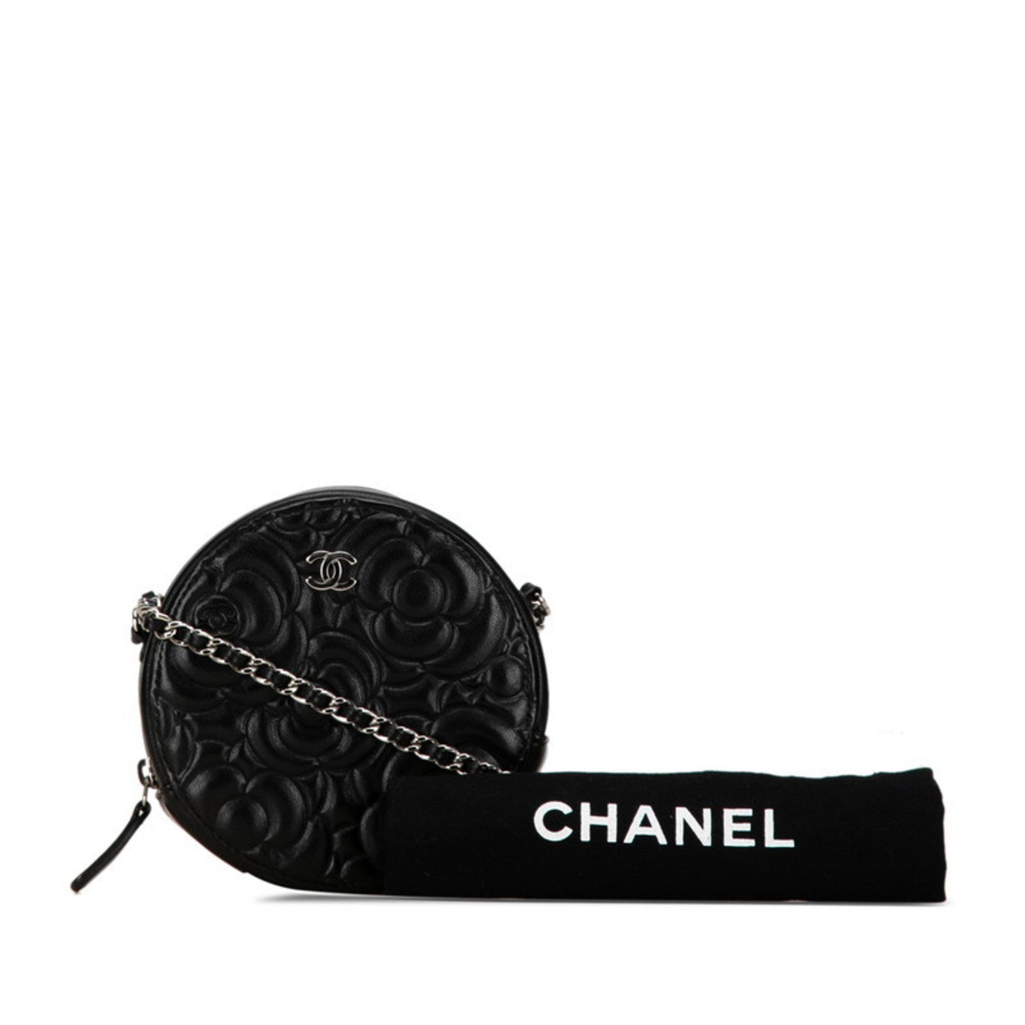 Chanel Chanel Camellia shoulder Size ONE SIZE - 9 Thumbnail