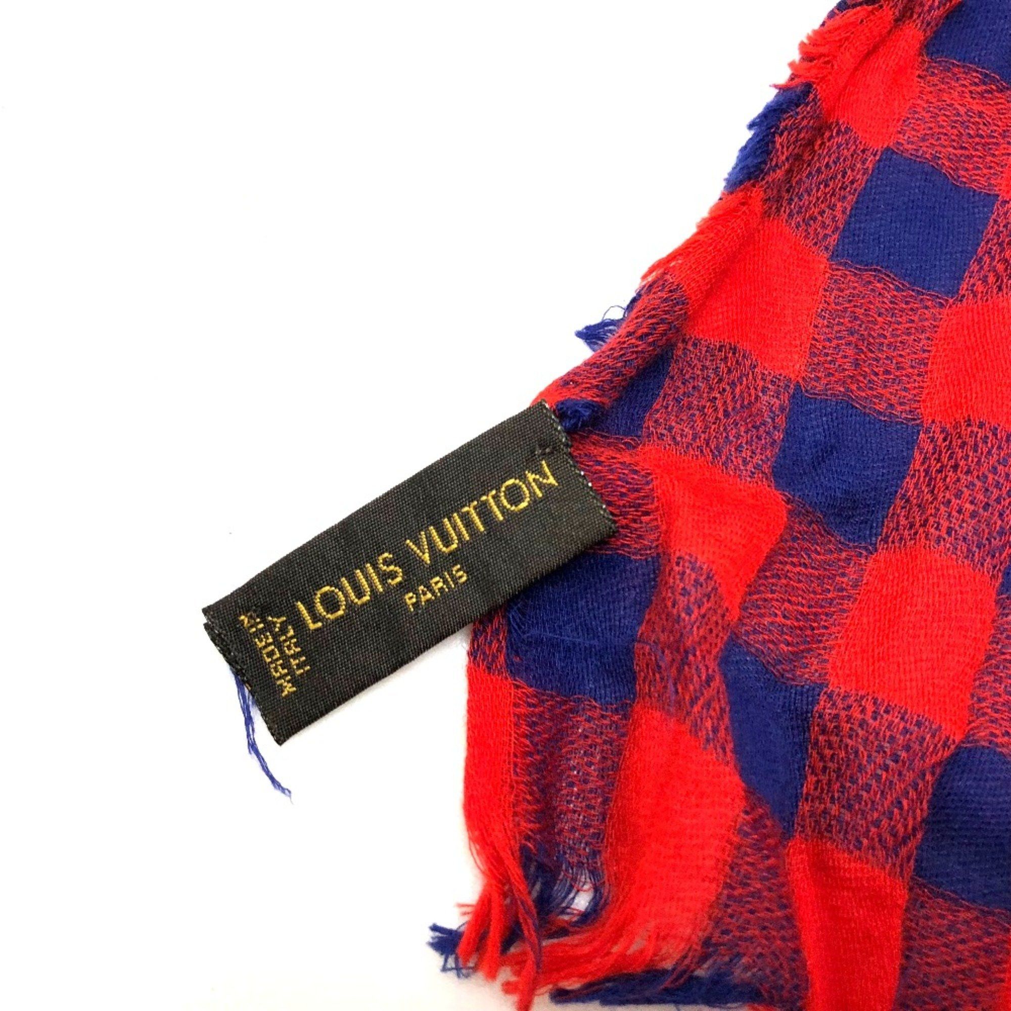 Louis Vuitton Louis Vuitton shawl Size ONE SIZE - 6 Thumbnail