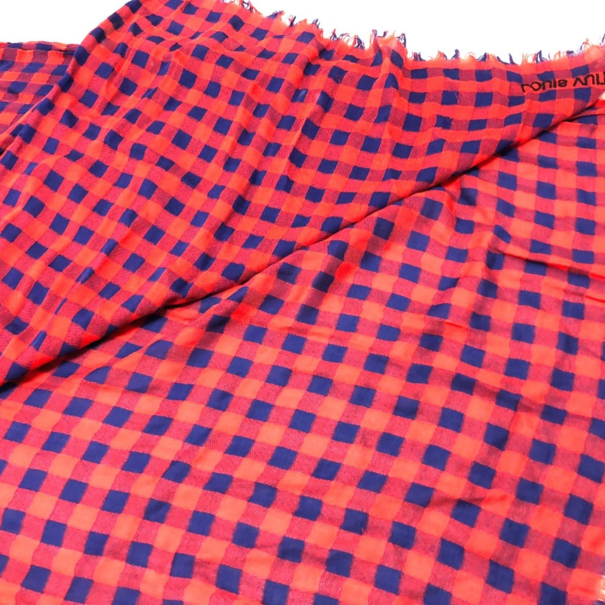Louis Vuitton Louis Vuitton shawl Size ONE SIZE - 4 Thumbnail