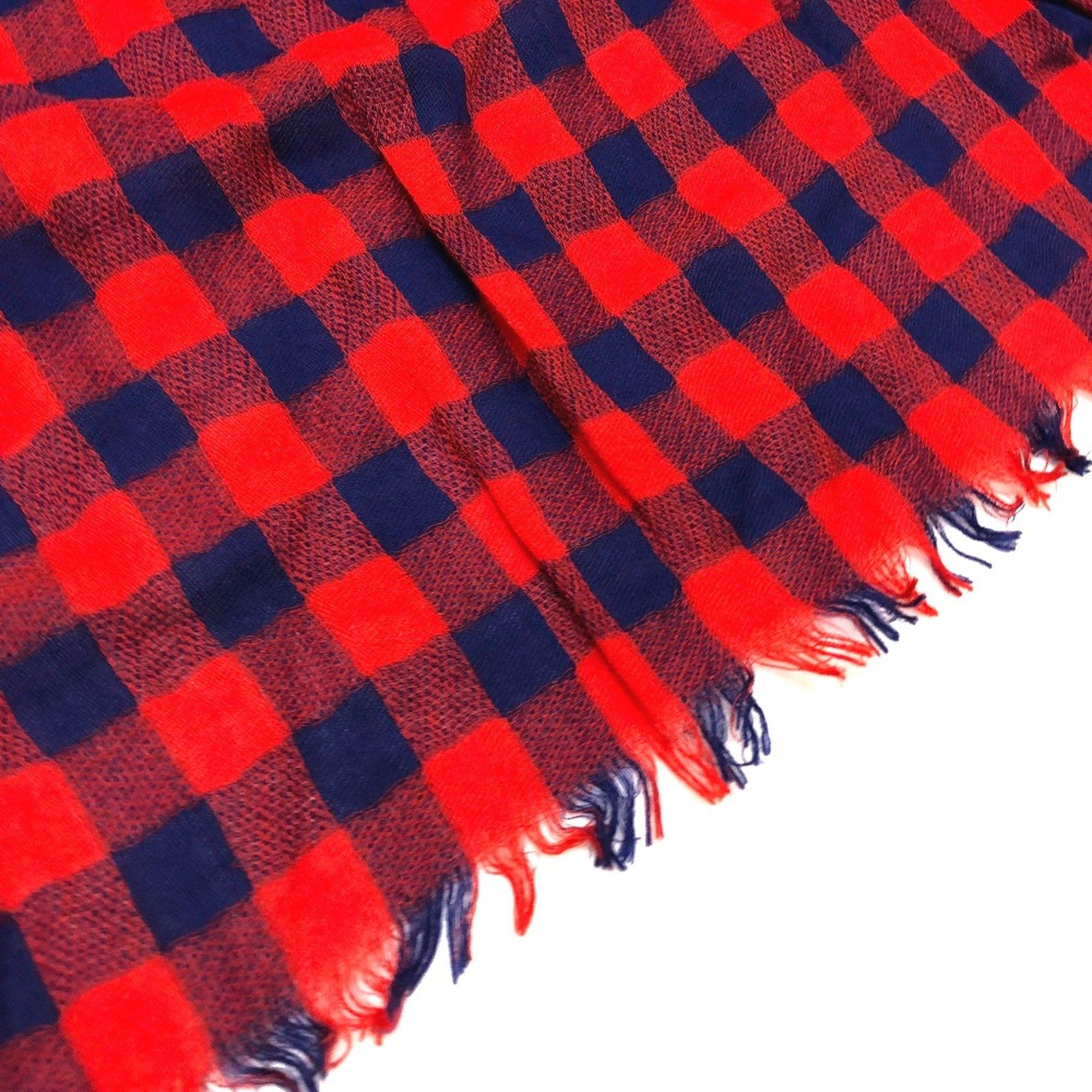Louis Vuitton Louis Vuitton shawl Size ONE SIZE - 5 Thumbnail