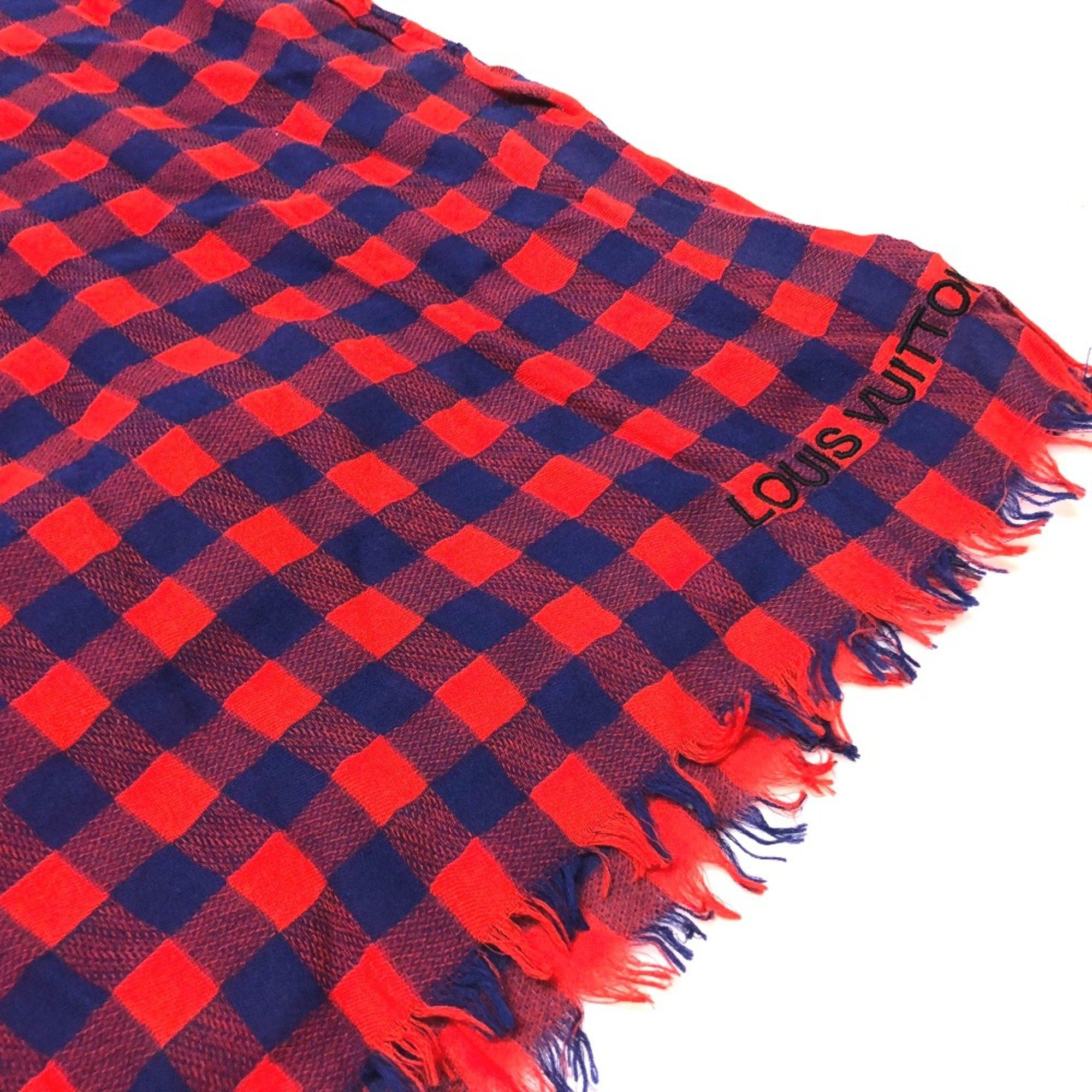 Louis Vuitton Louis Vuitton shawl Size ONE SIZE - 2 Thumbnail