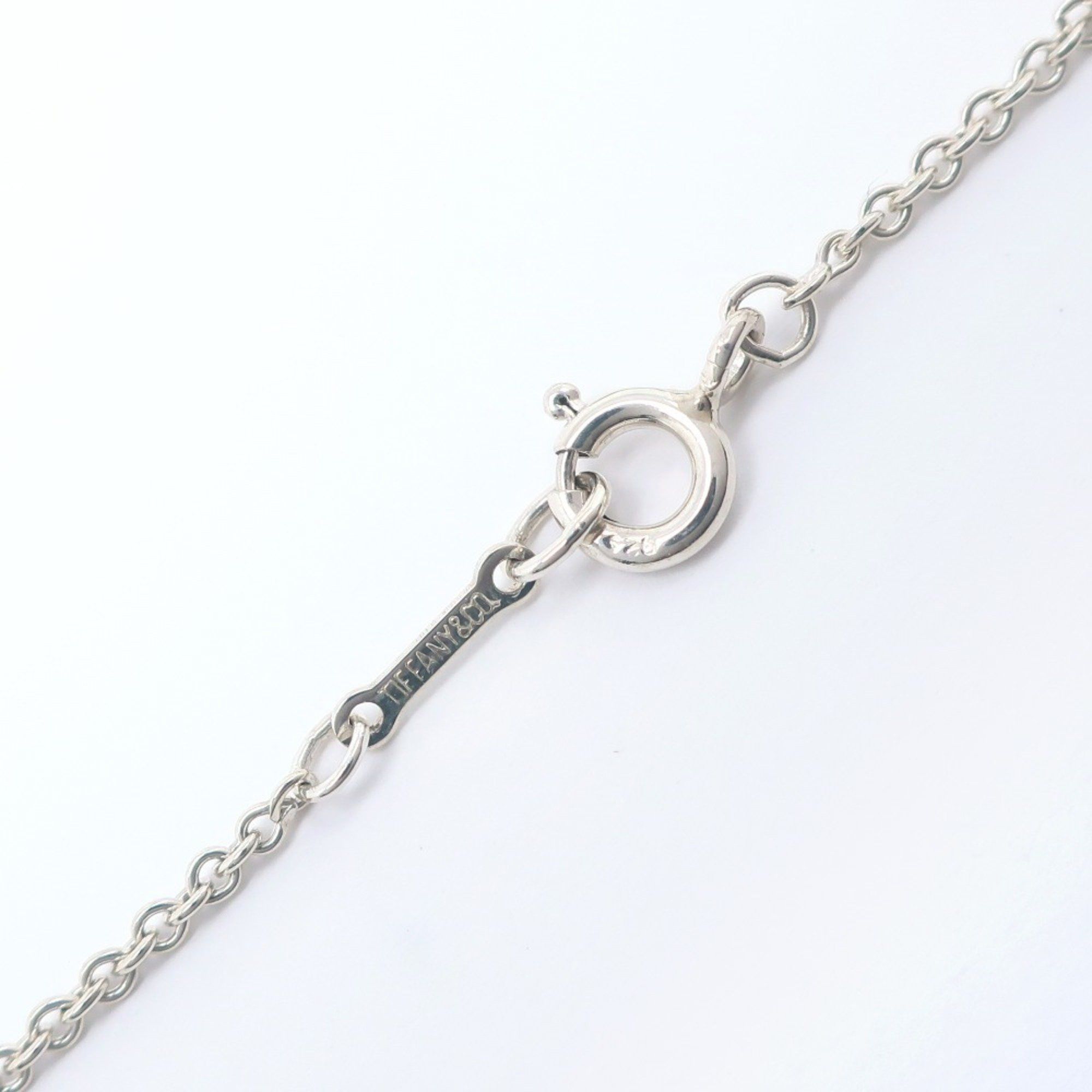 Tiffany & Co. Tiffany & Co Double loop necklace Size ONE SIZE - 5 Thumbnail