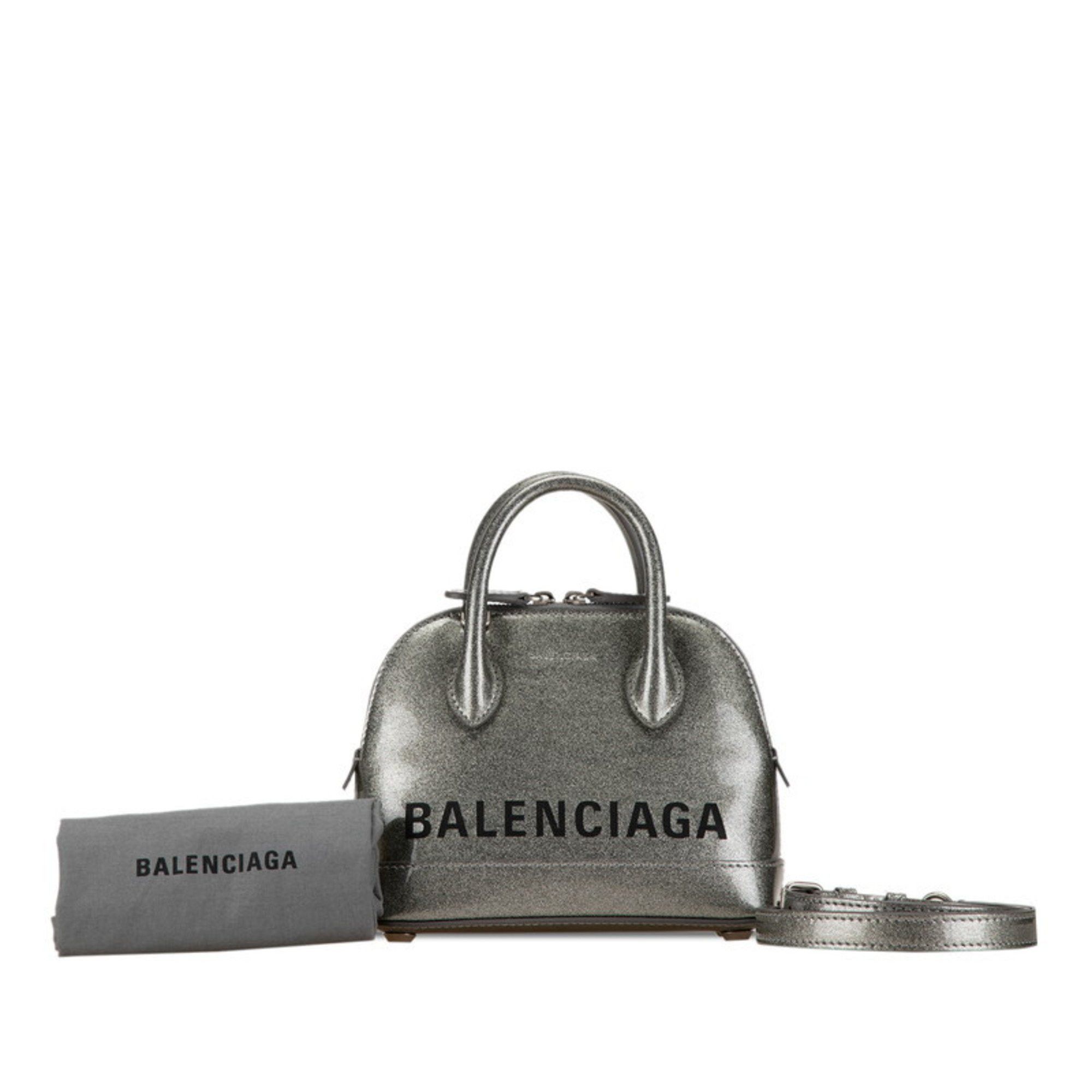 Balenciaga Balenciaga Ville handbag Size ONE SIZE - 11 Thumbnail