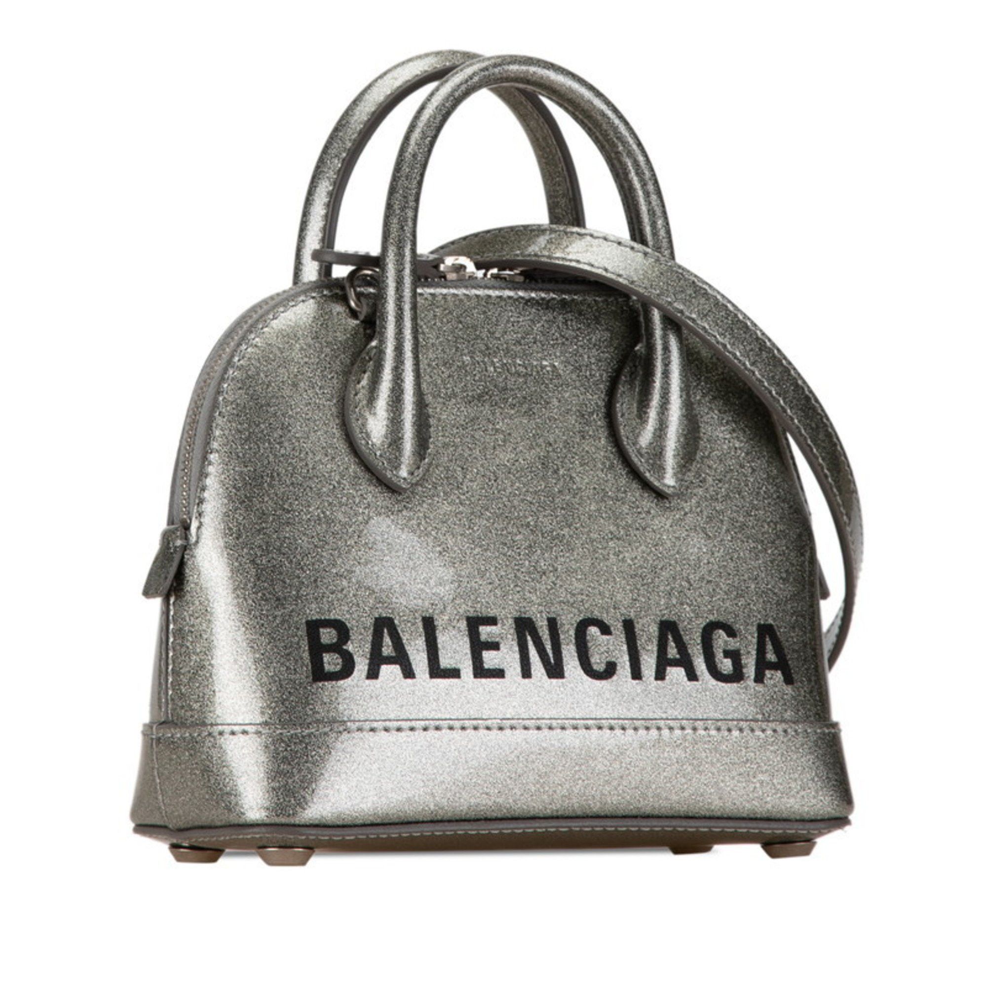 Balenciaga Balenciaga Ville handbag Size ONE SIZE - 10 Thumbnail