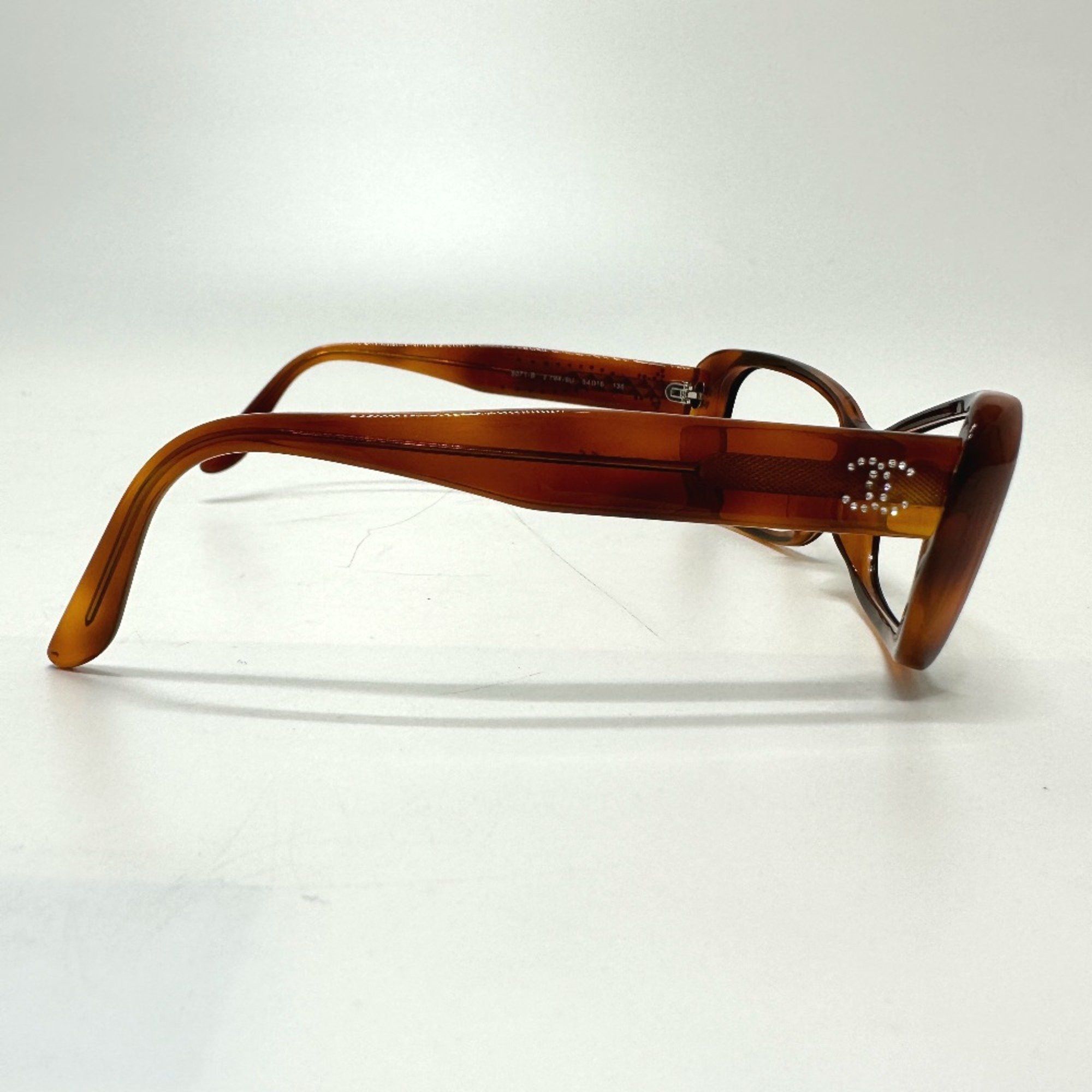 Chanel Chanel Coco Mark glasses Size ONE SIZE - 4 Thumbnail